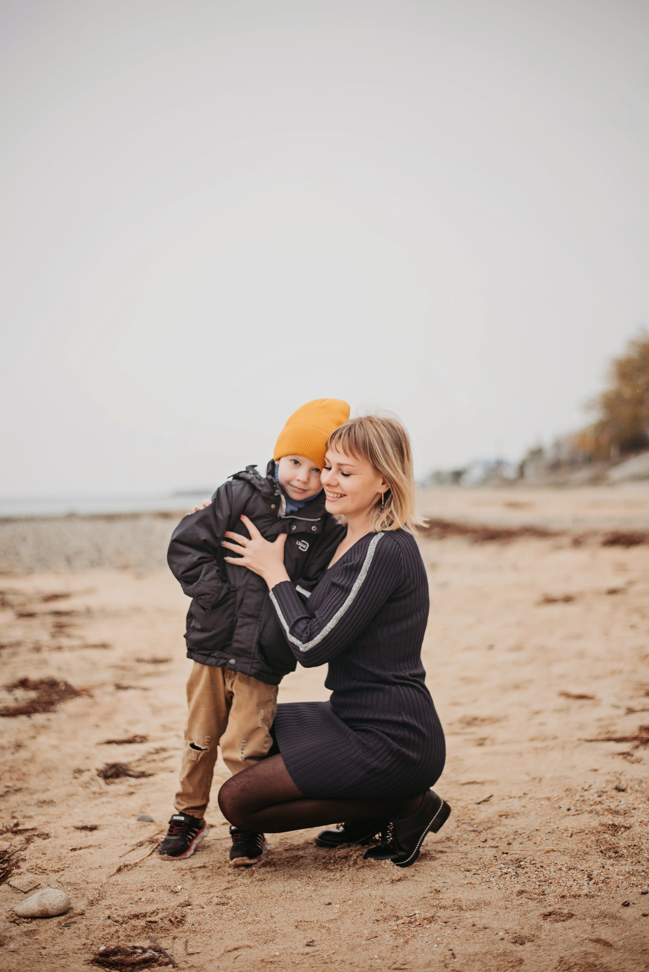 Прогулка с детьми. Детский и семейный фотограф выпускной альбом Приморско-Ахтарск