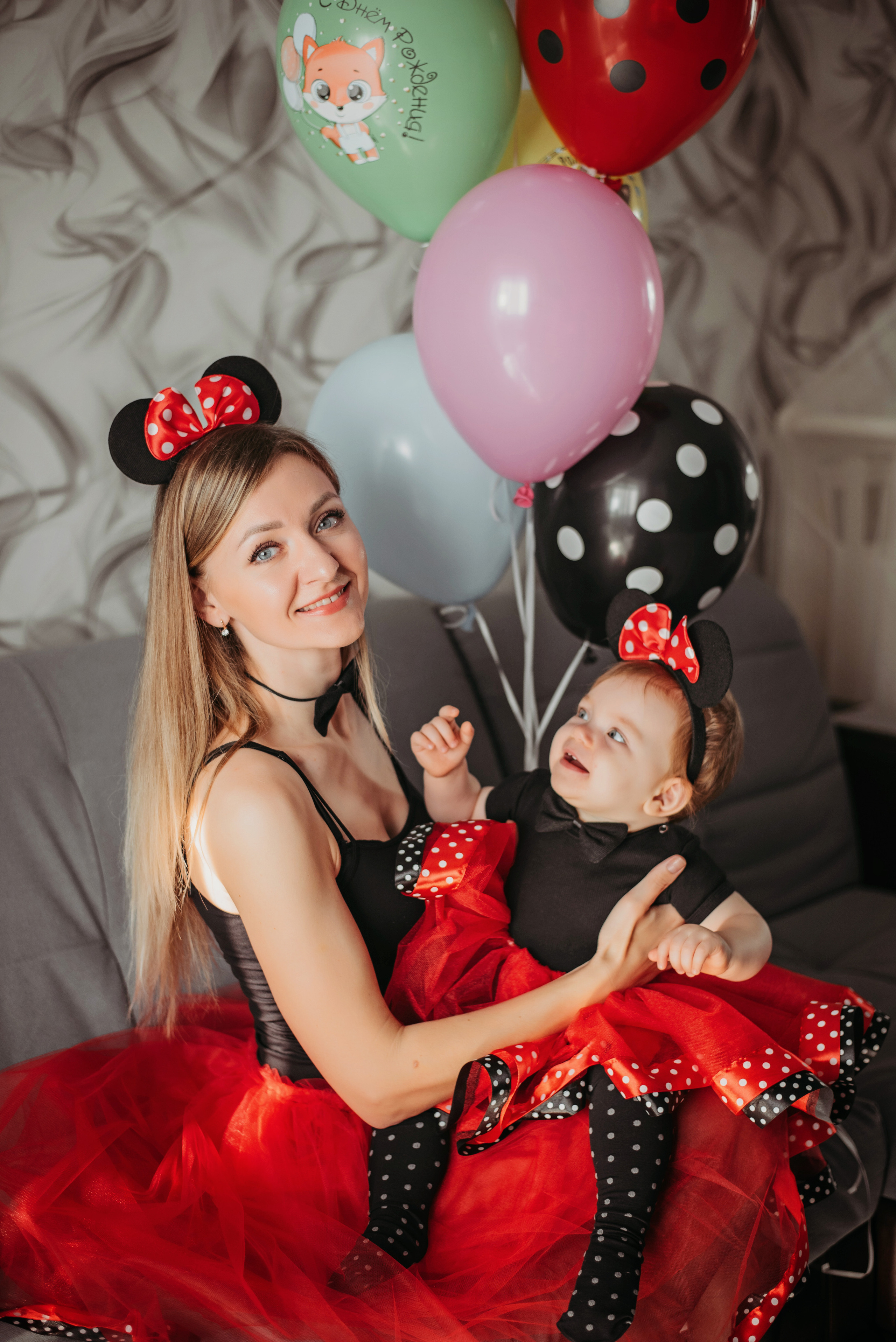 День Рождения. Детский и семейный фотограф выпускной альбом Приморско-Ахтарск