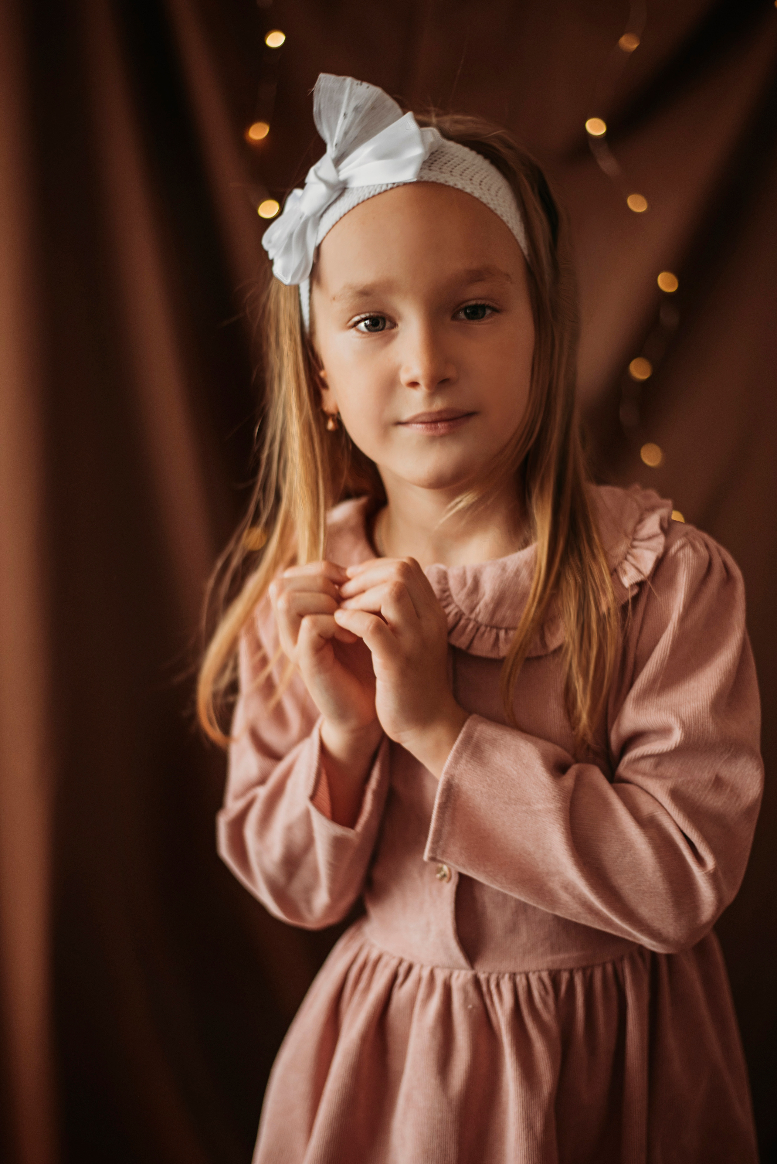 Огоньки. Детский и семейный фотограф выпускной альбом Приморско-Ахтарск