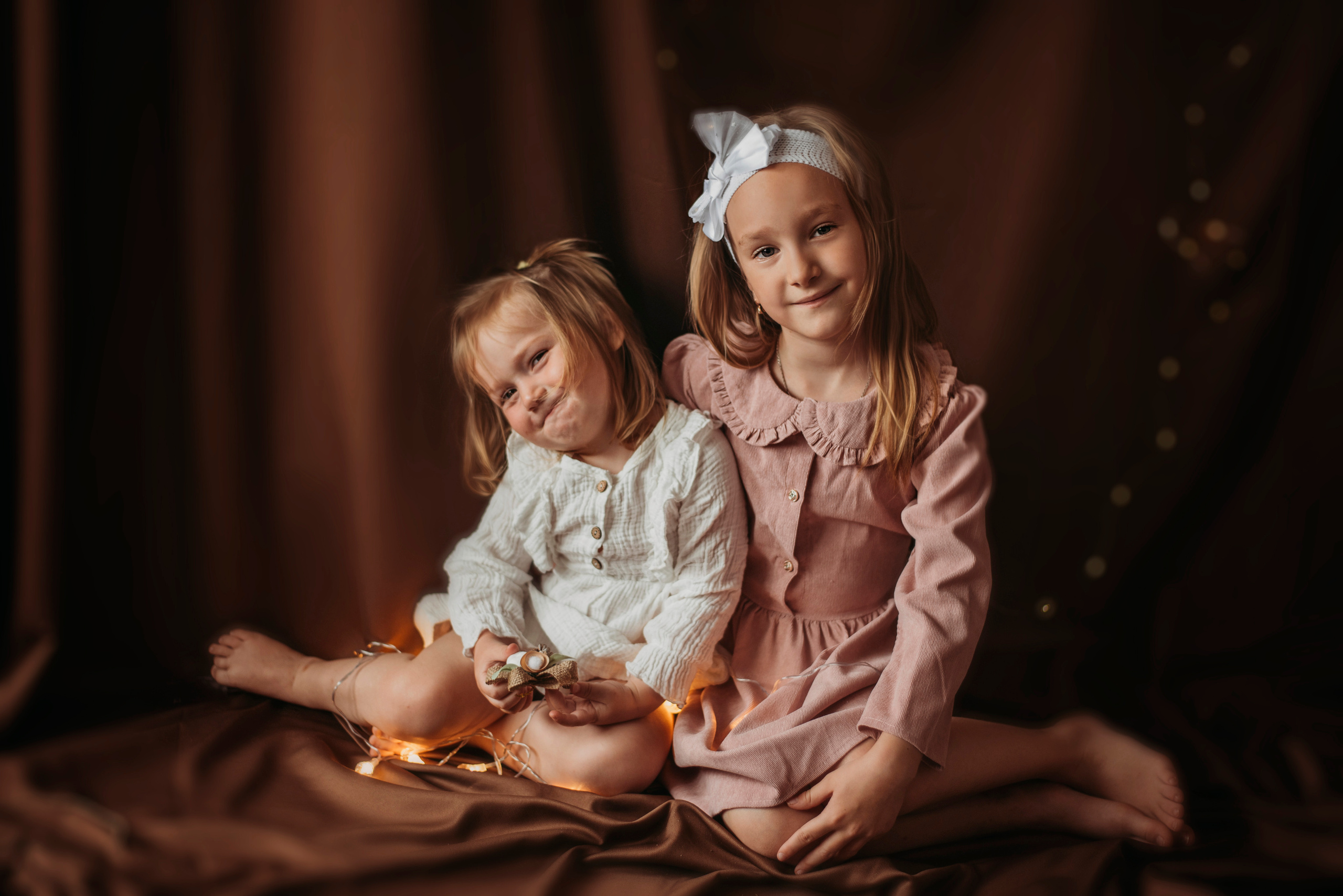 Огоньки. Детский и семейный фотограф выпускной альбом Приморско-Ахтарск