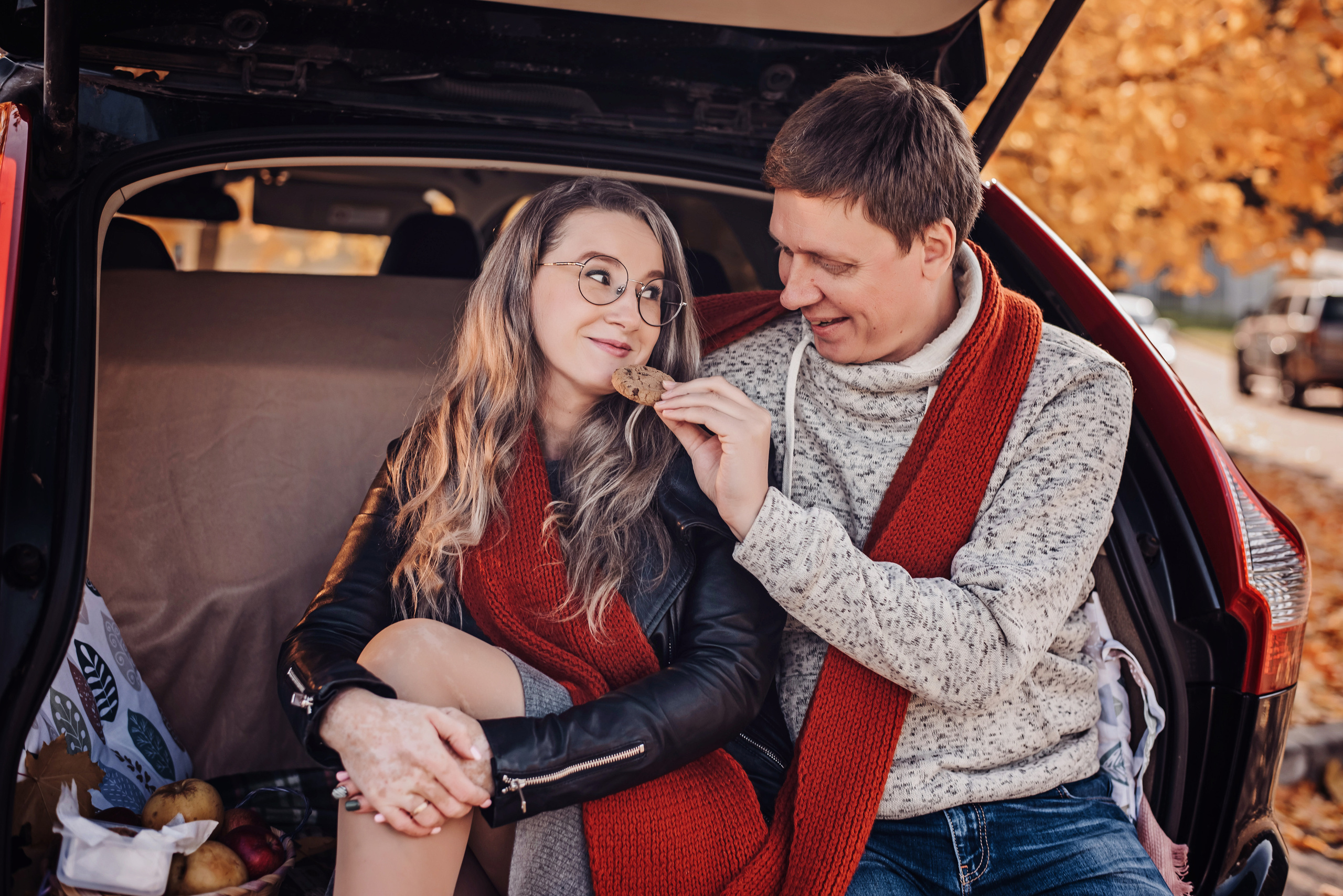 Осень для тепла и любви. Детский и семейный фотограф выпускной альбом Приморско-Ахтарск