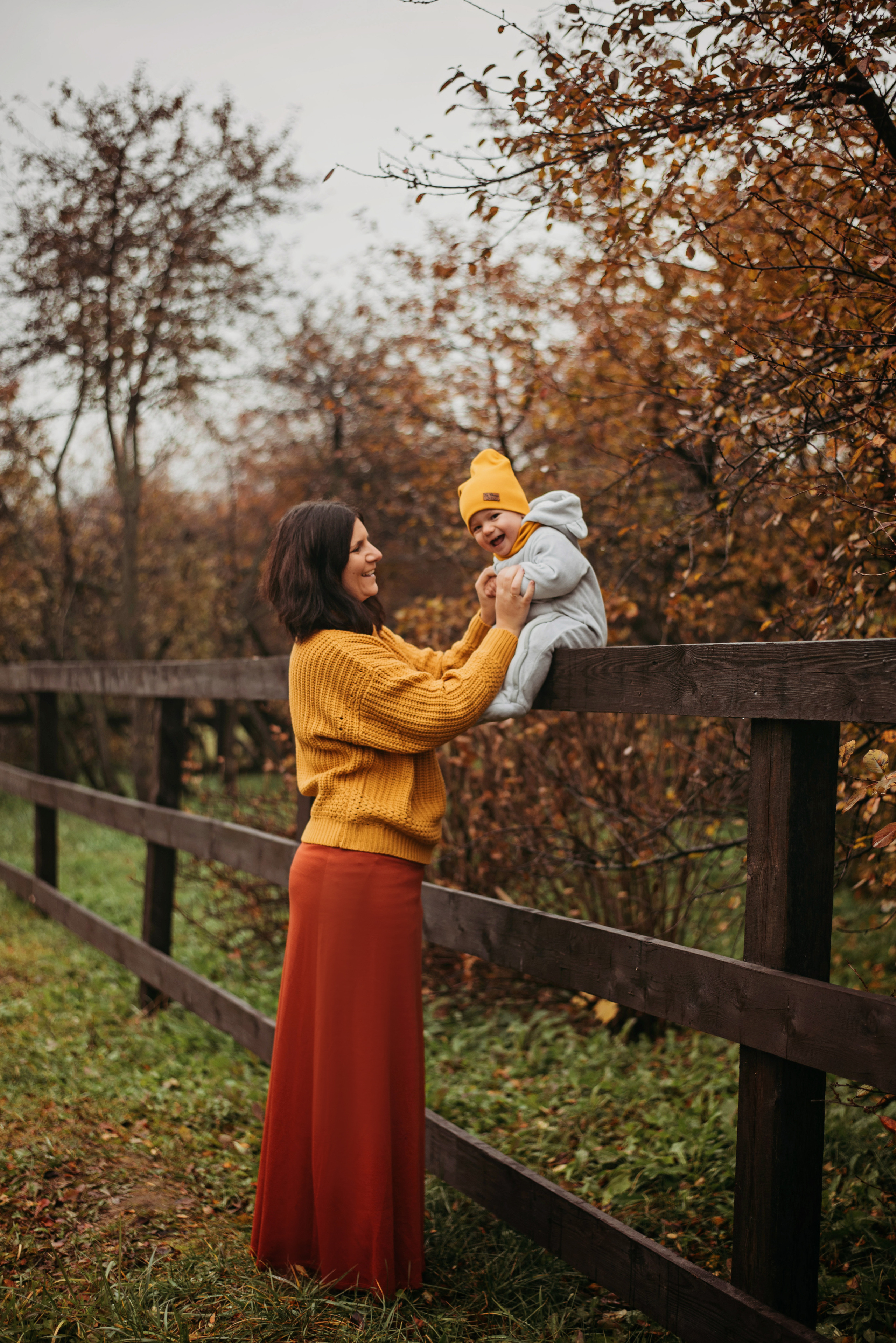 Яркие краски осени. Детский и семейный фотограф выпускной альбом Приморско-Ахтарск