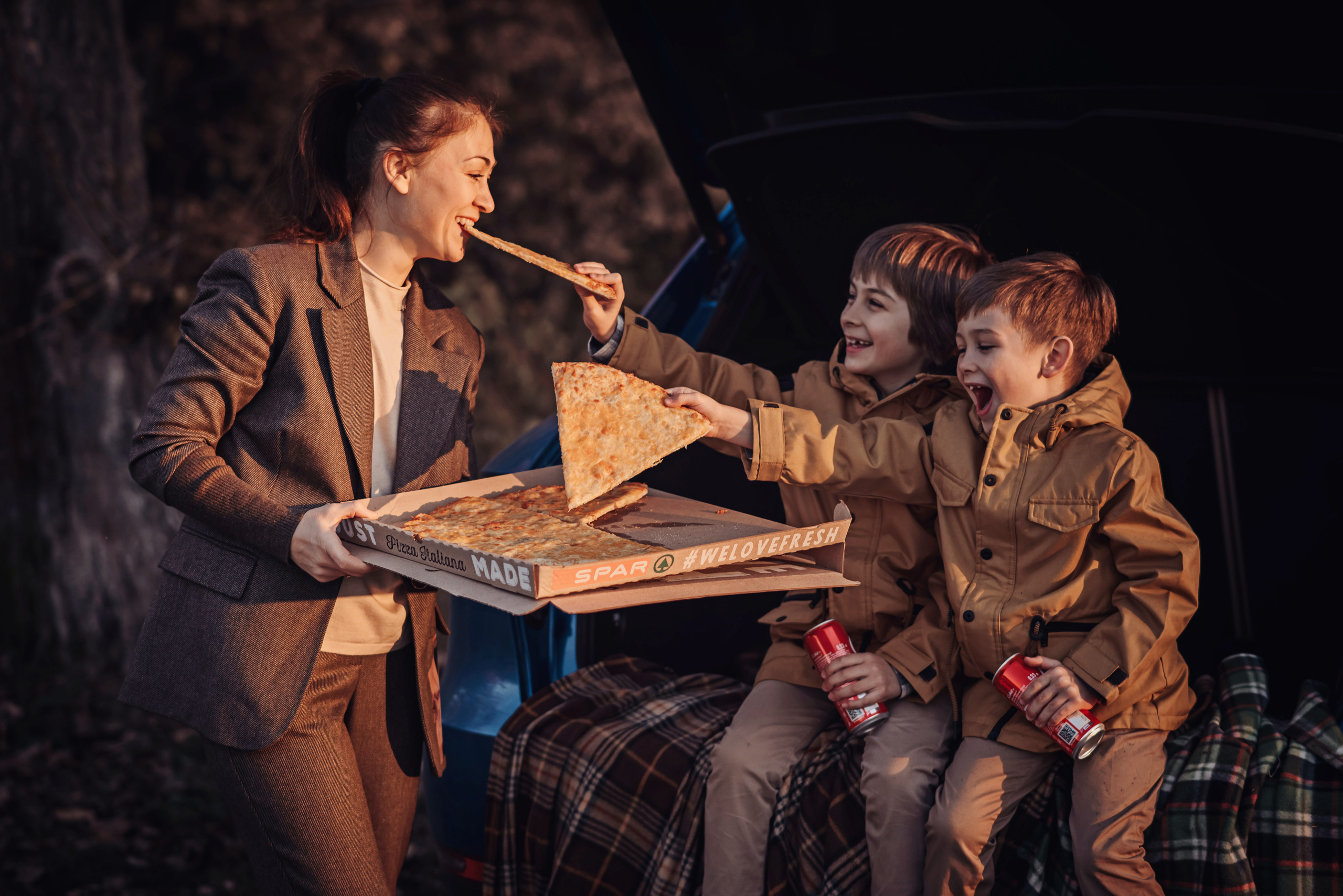 Яркий октябрь. Детский и семейный фотограф выпускной альбом Приморско-Ахтарск