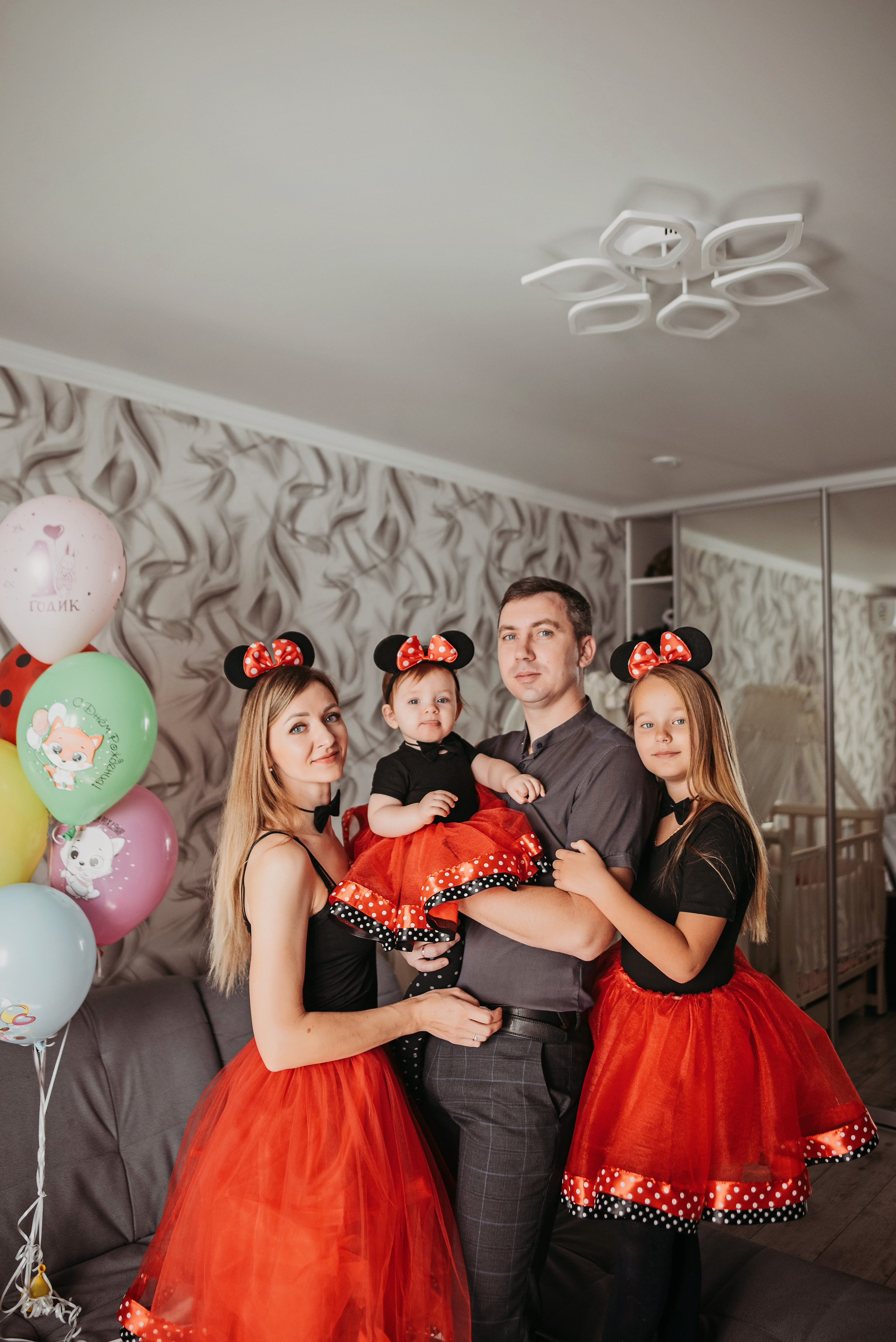 День Рождения. Детский и семейный фотограф выпускной альбом Приморско-Ахтарск