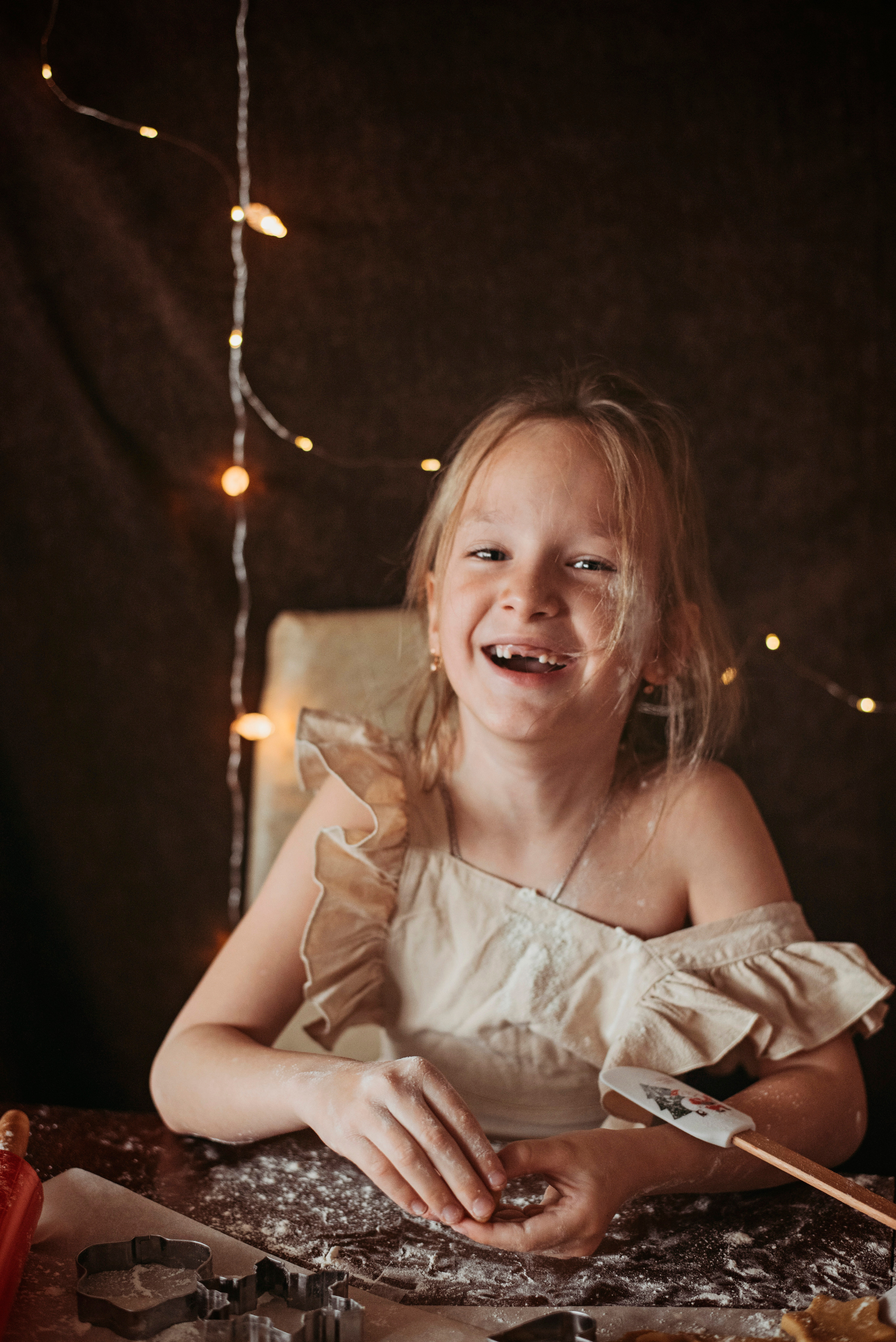 Волшебное печенье. Детский и семейный фотограф выпускной альбом Приморско-Ахтарск