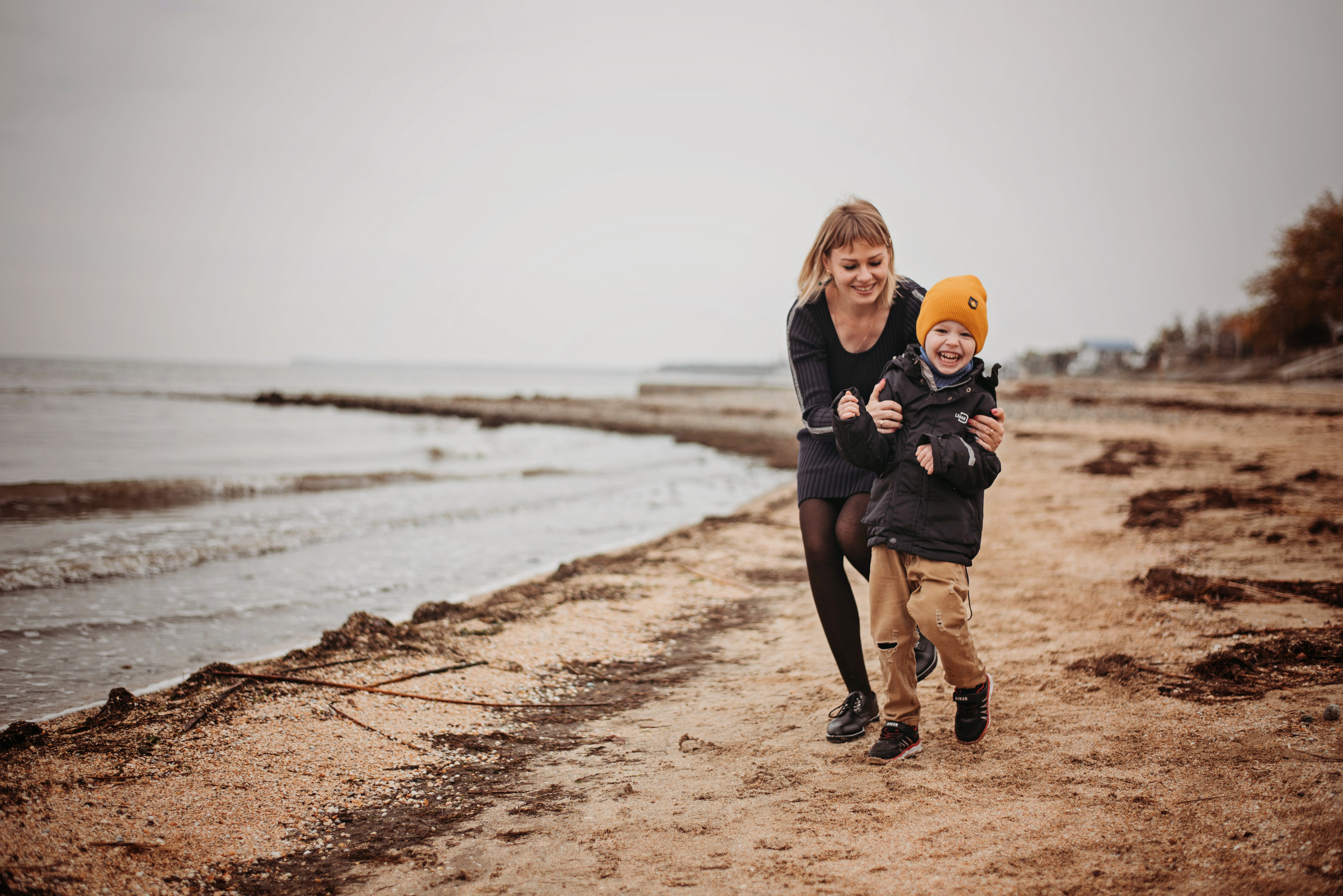 Прогулка с детьми. Детский и семейный фотограф выпускной альбом Приморско-Ахтарск