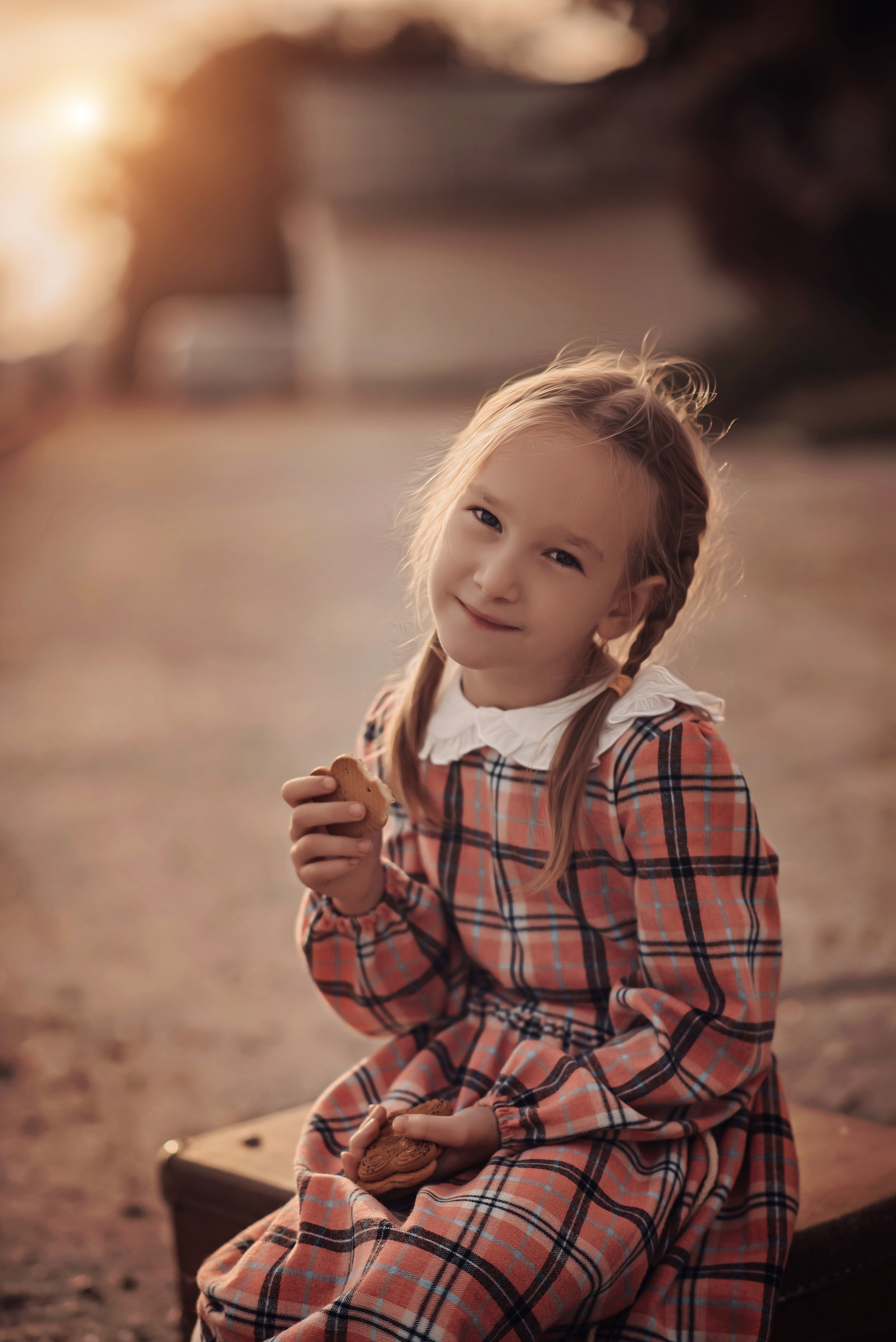 Переезд. Детский и семейный фотограф выпускной альбом Приморско-Ахтарск