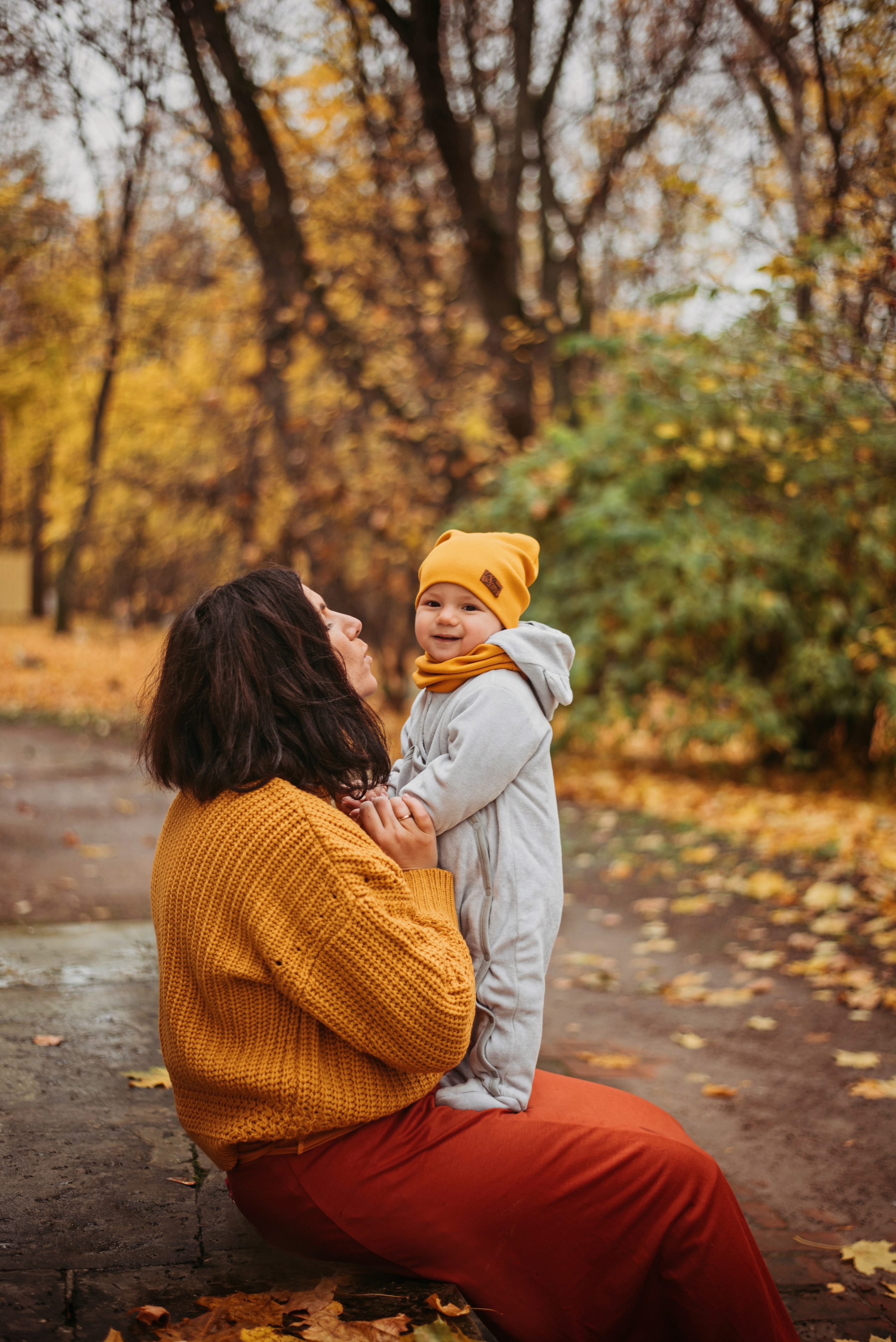 Яркие краски осени. Детский и семейный фотограф выпускной альбом Приморско-Ахтарск