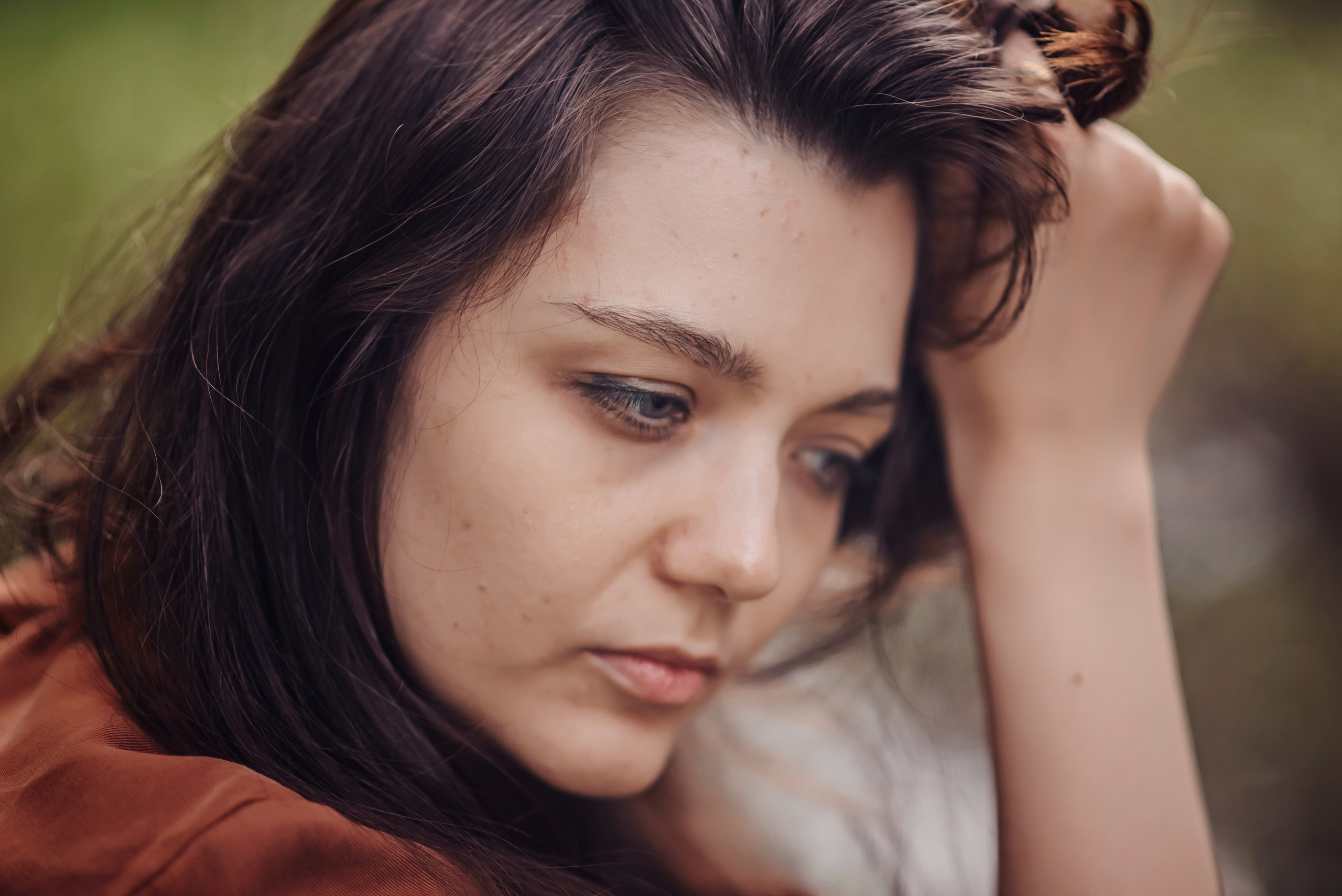 Вера. Красота, свобода, чувственность. Детский и семейный фотограф выпускной альбом Приморско-Ахтарск