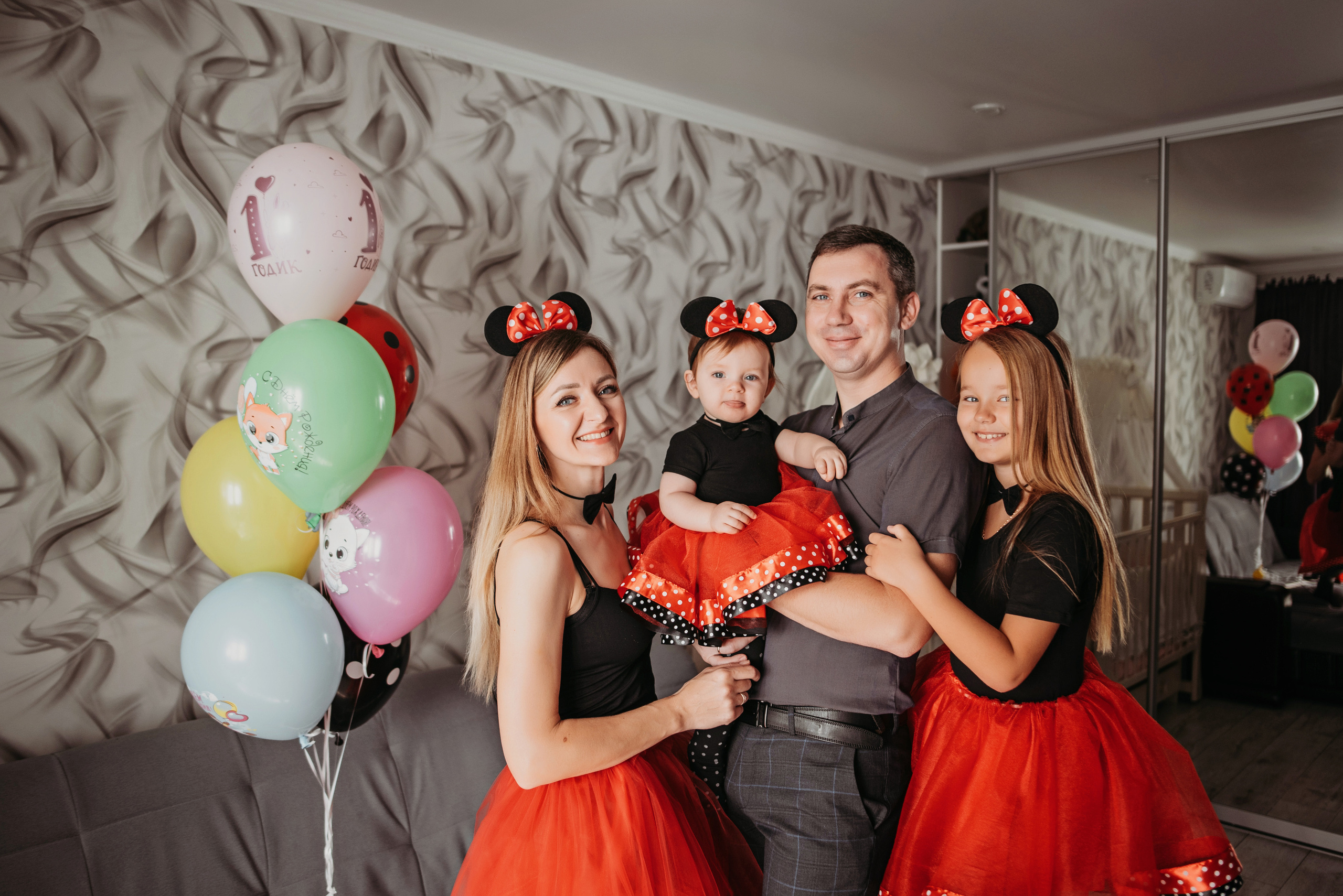 День Рождения. Детский и семейный фотограф выпускной альбом Приморско-Ахтарск