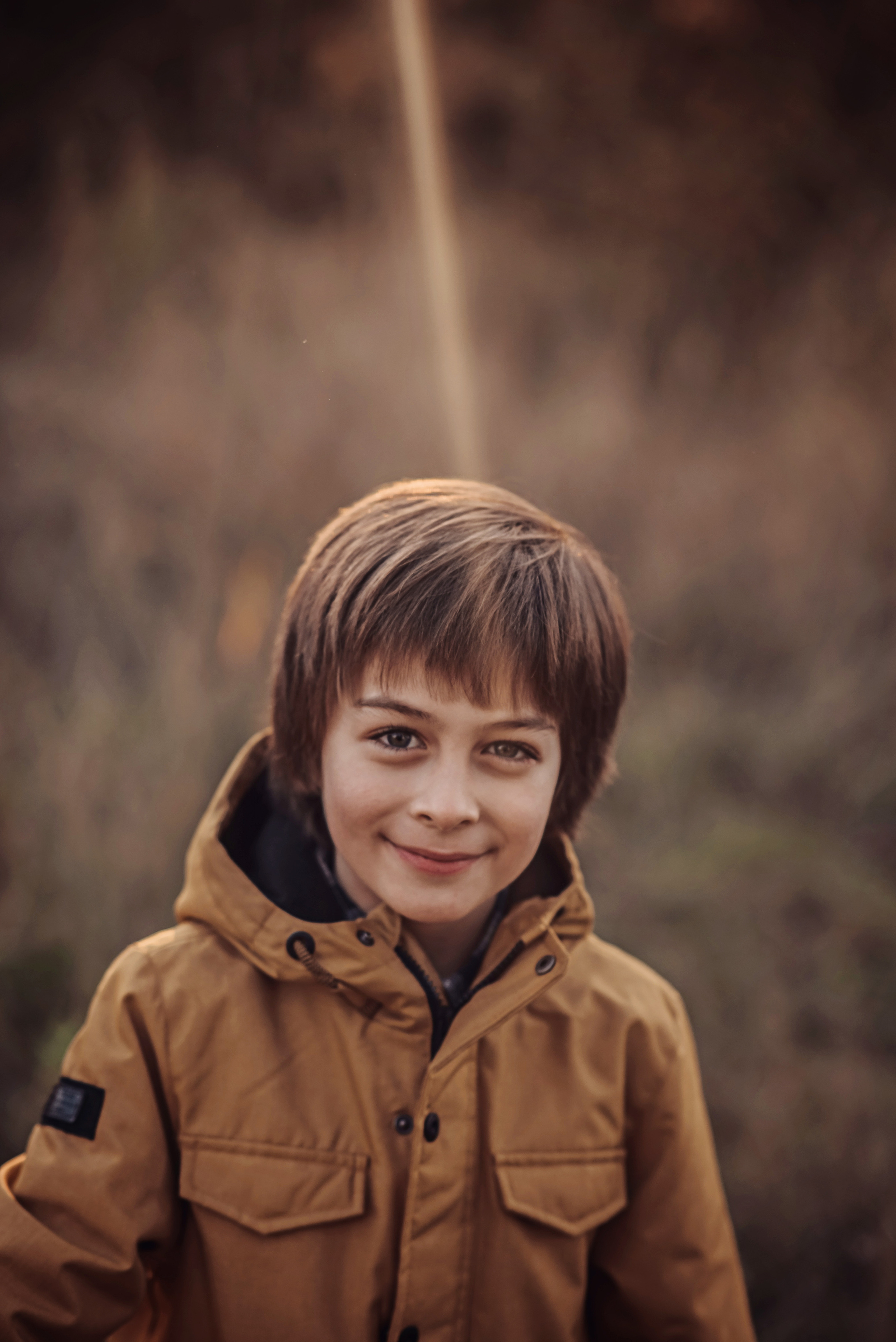 Яркий октябрь. Детский и семейный фотограф выпускной альбом Приморско-Ахтарск