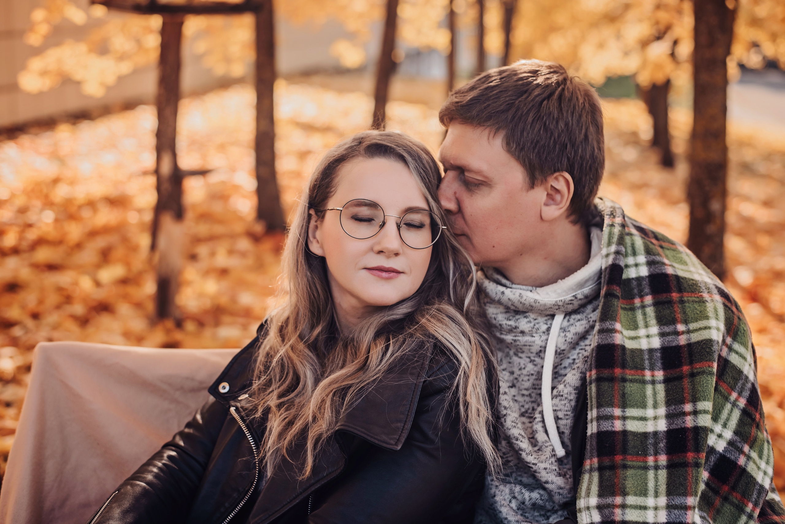 Осень для тепла и любви. Детский и семейный фотограф выпускной альбом Приморско-Ахтарск