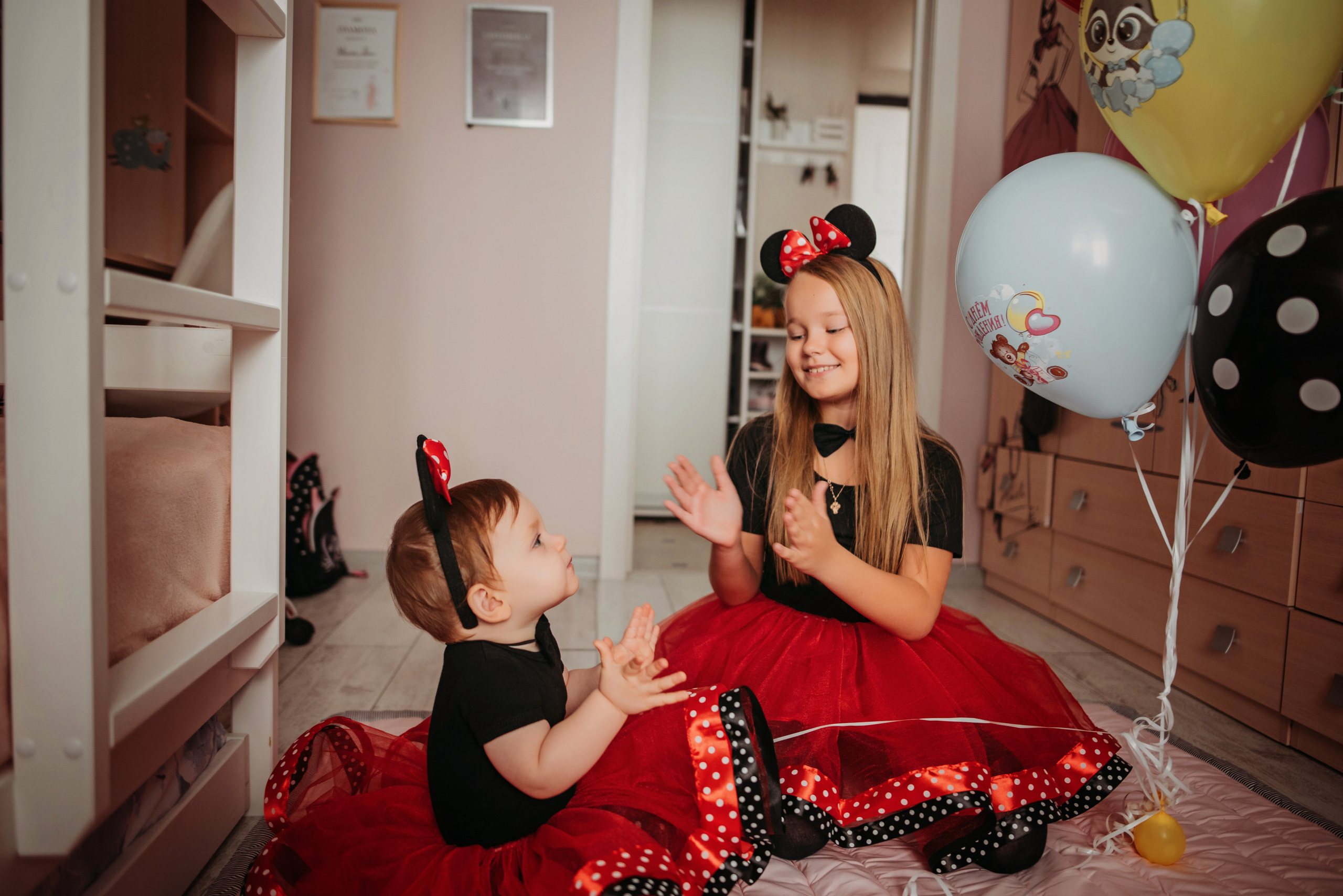 День Рождения. Детский и семейный фотограф выпускной альбом Приморско-Ахтарск