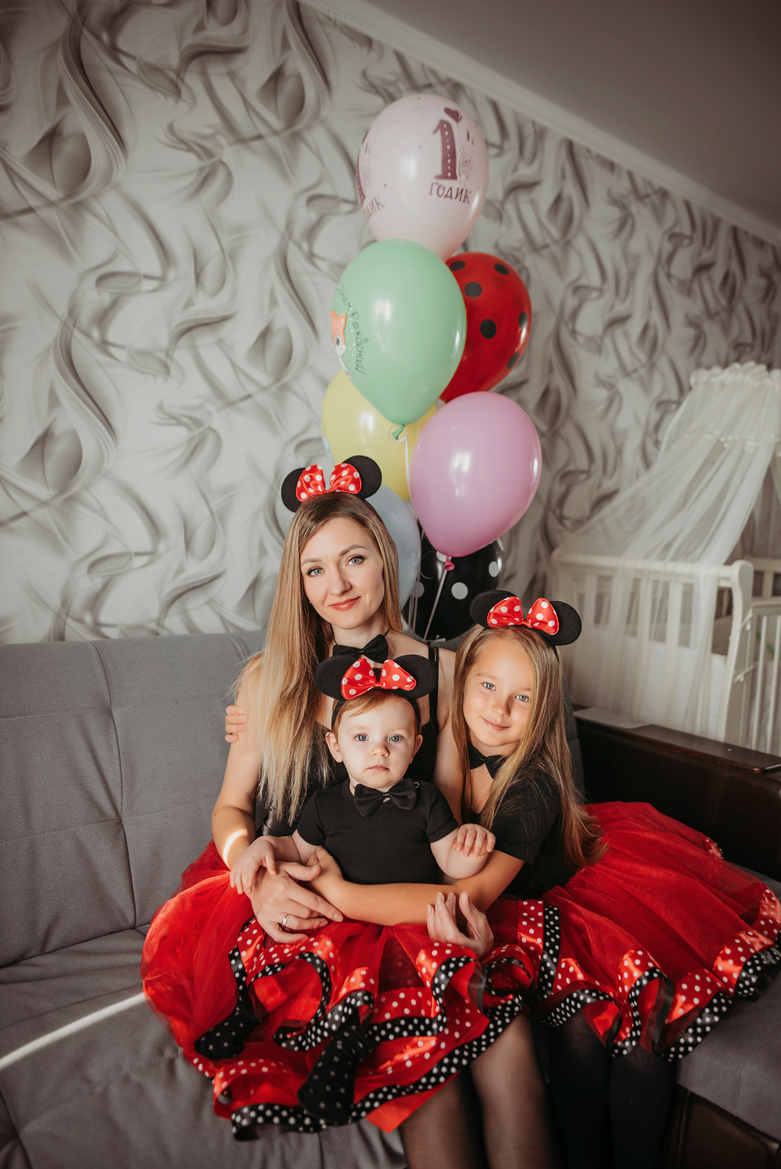 День Рождения. Детский и семейный фотограф выпускной альбом Приморско-Ахтарск