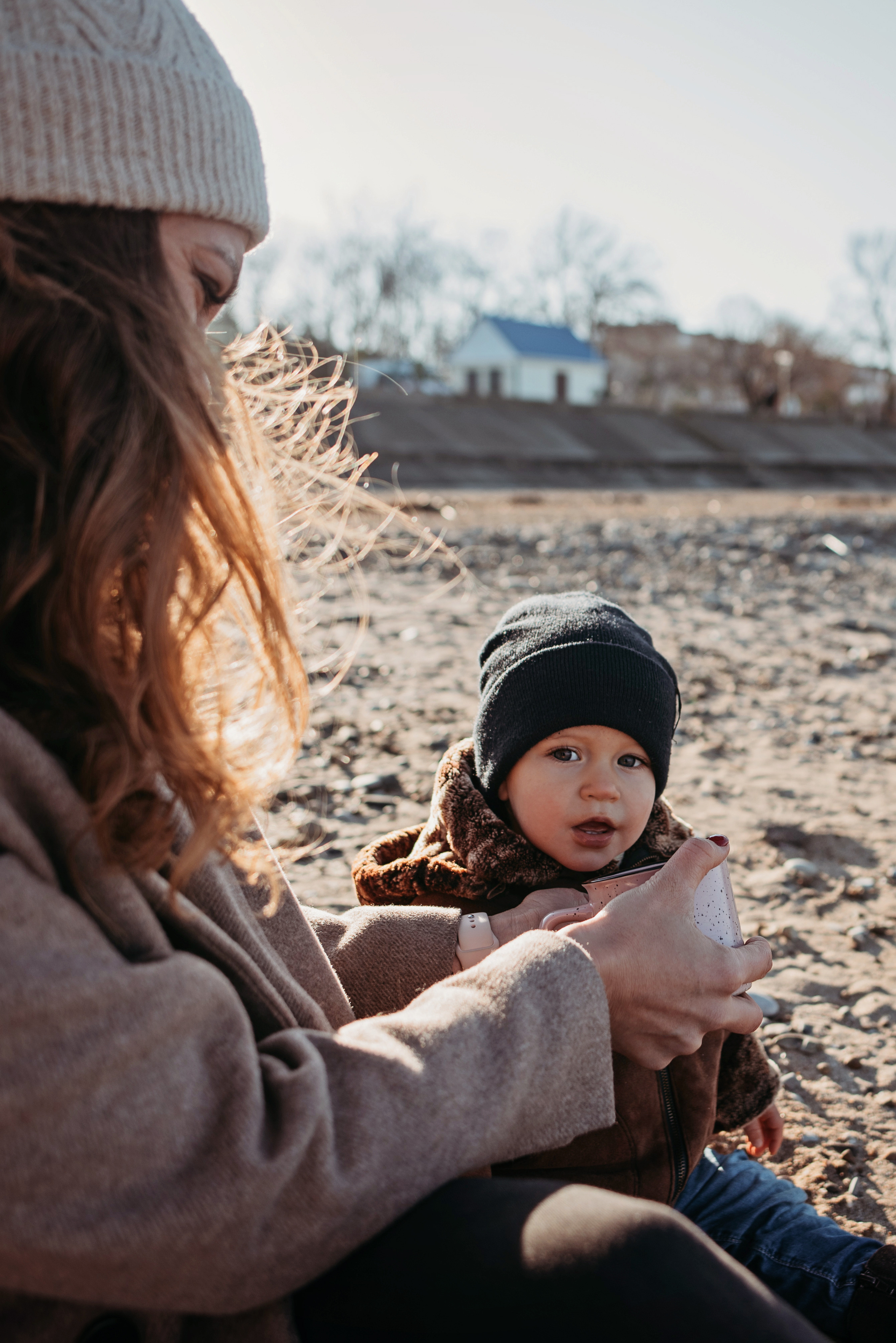 Декабрь у моря. Детский и семейный фотограф выпускной альбом Приморско-Ахтарск
