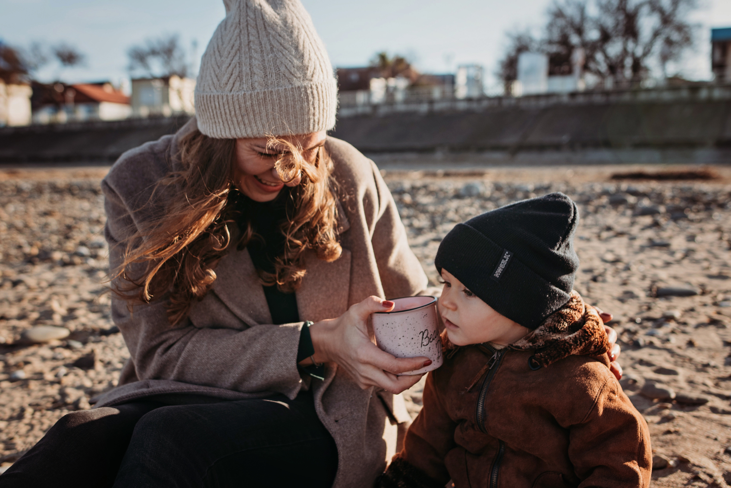 Декабрь у моря. Детский и семейный фотограф выпускной альбом Приморско-Ахтарск
