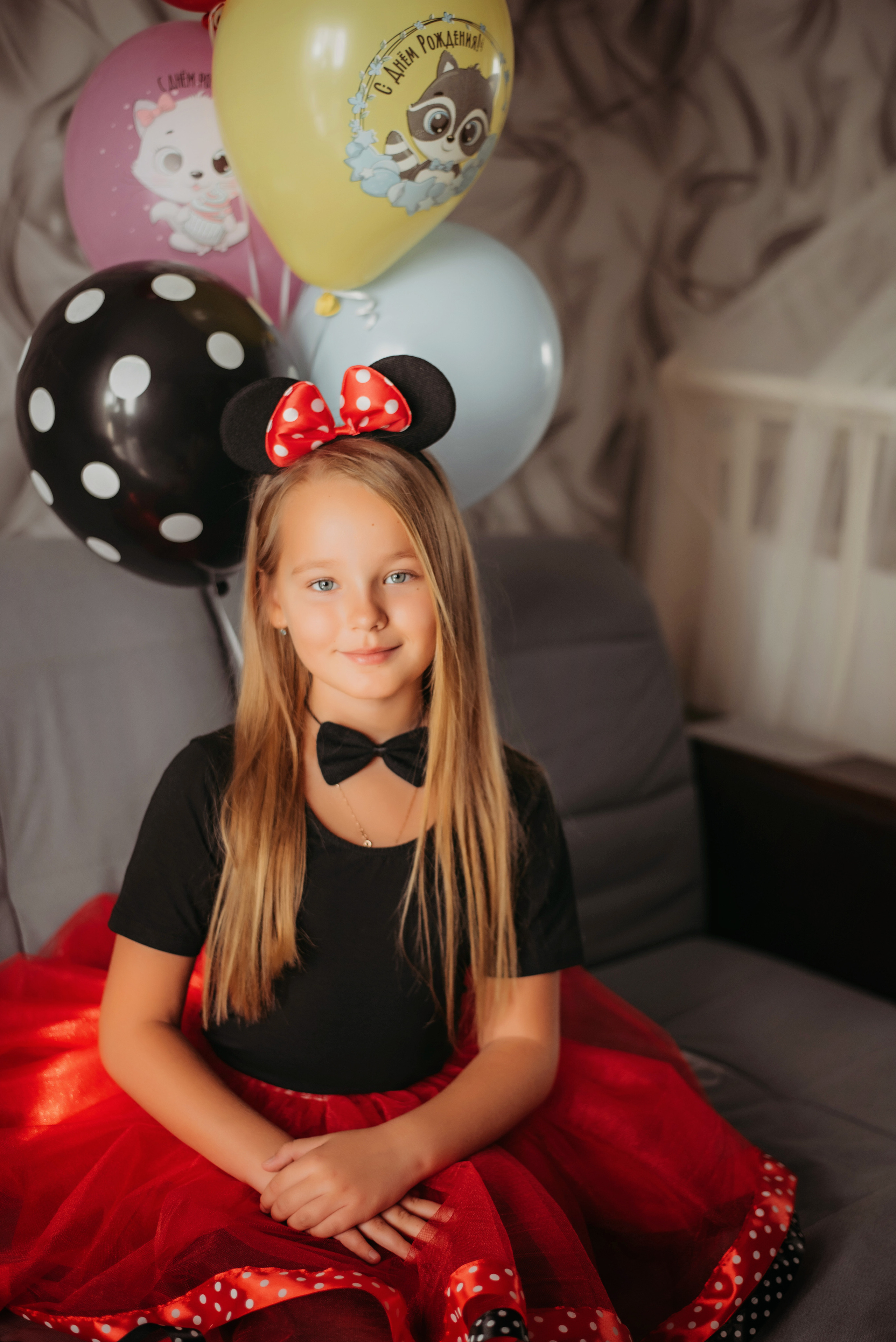 День Рождения. Детский и семейный фотограф выпускной альбом Приморско-Ахтарск