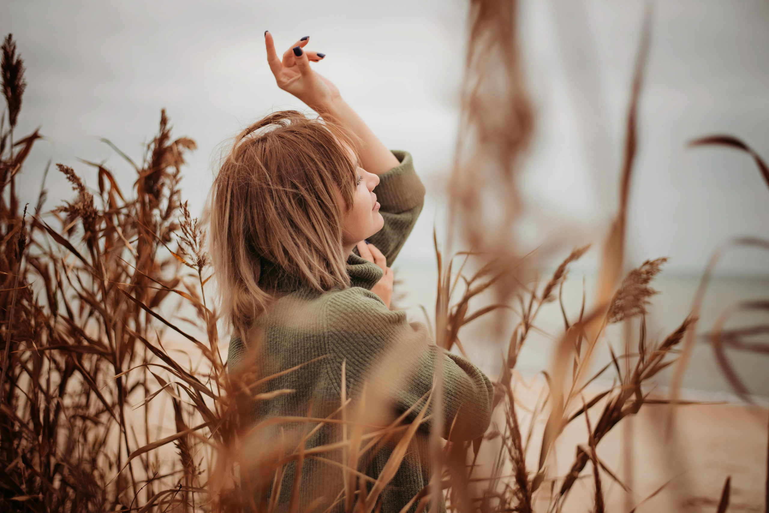 Свобода и безмятежность. Детский и семейный фотограф выпускной альбом Приморско-Ахтарск