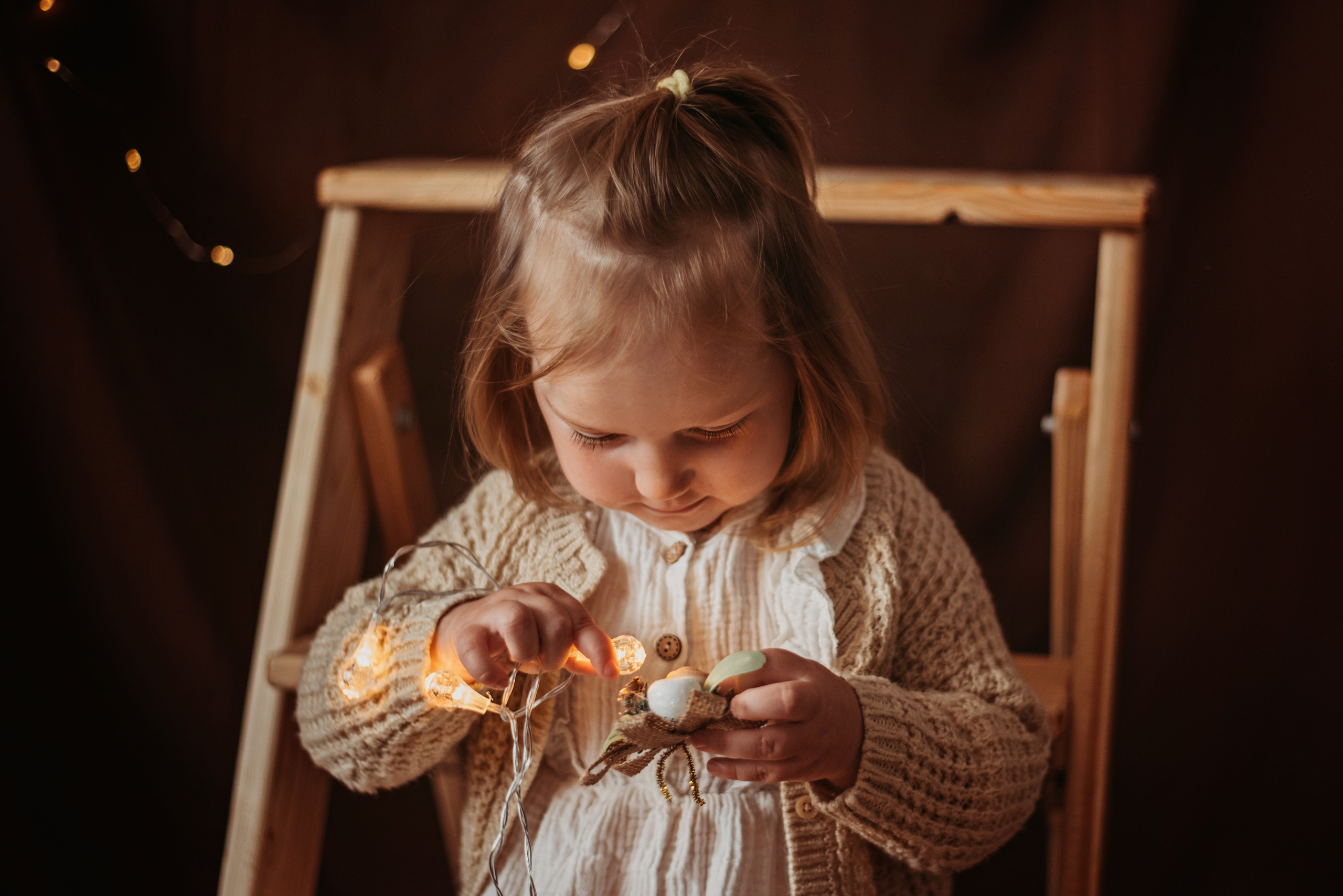 Огоньки. Детский и семейный фотограф выпускной альбом Приморско-Ахтарск