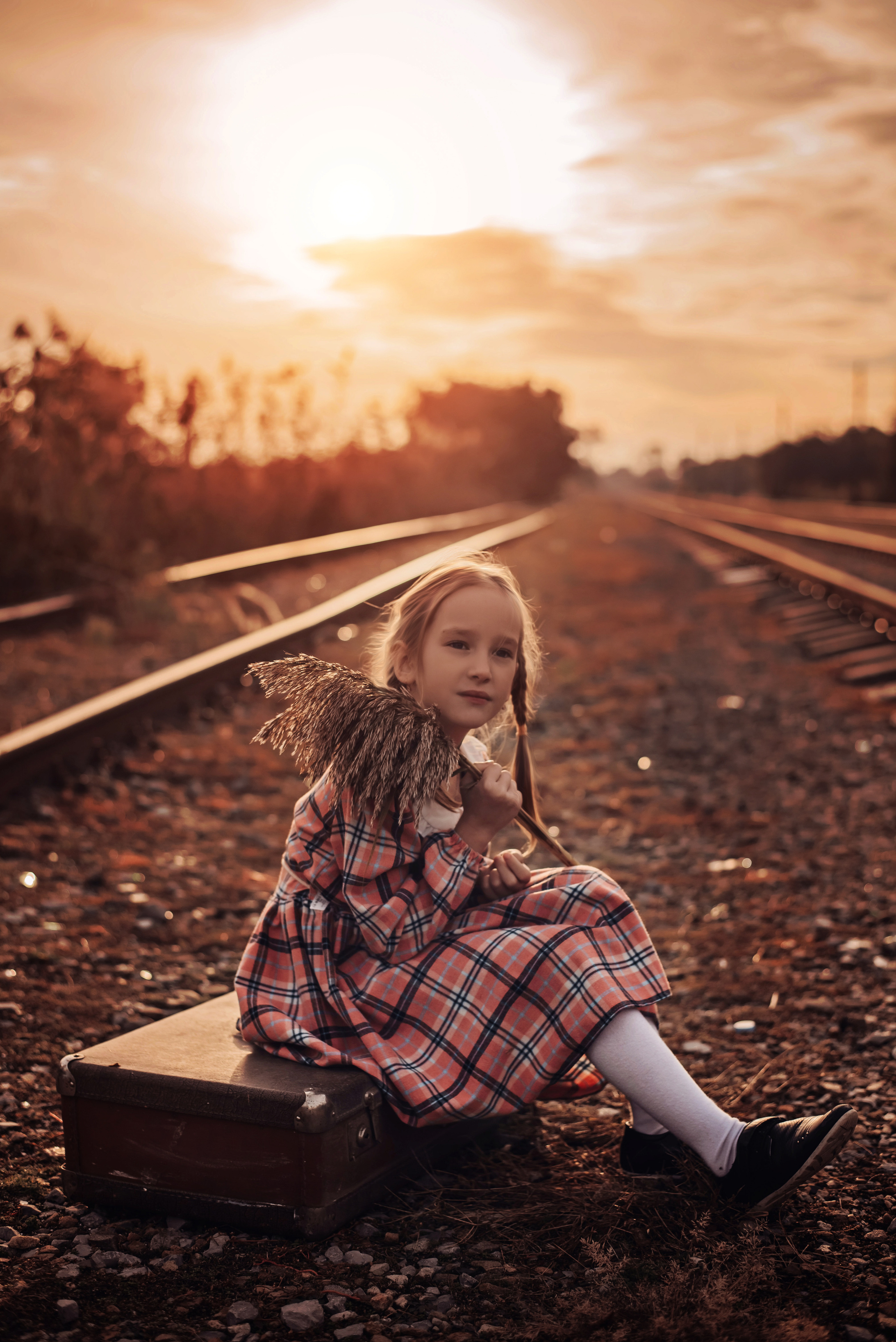 Переезд. Детский и семейный фотограф выпускной альбом Приморско-Ахтарск