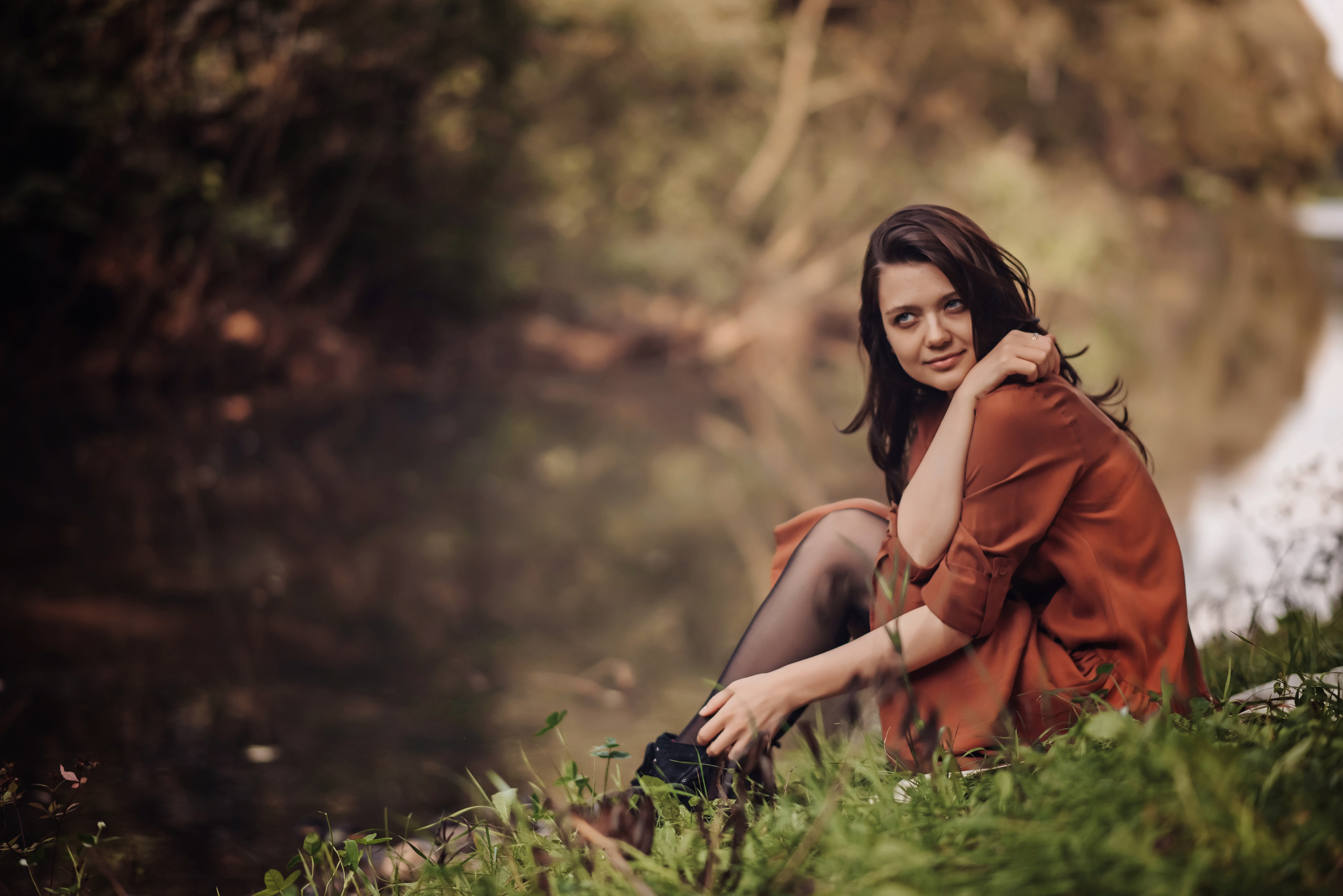 Вера. Красота, свобода, чувственность. Детский и семейный фотограф выпускной альбом Приморско-Ахтарск