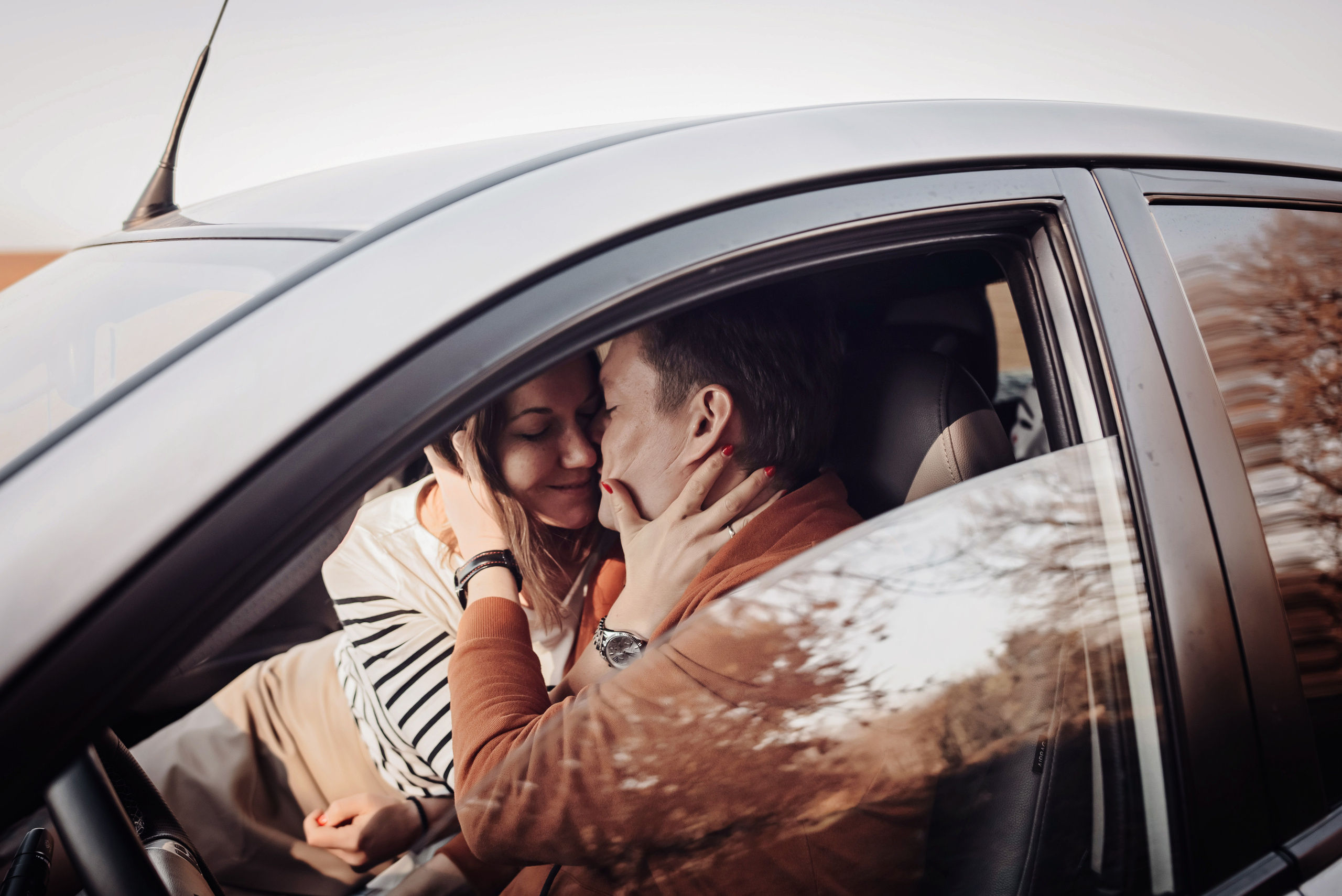 Осенняя история любви. Детский и семейный фотограф выпускной альбом Приморско-Ахтарск