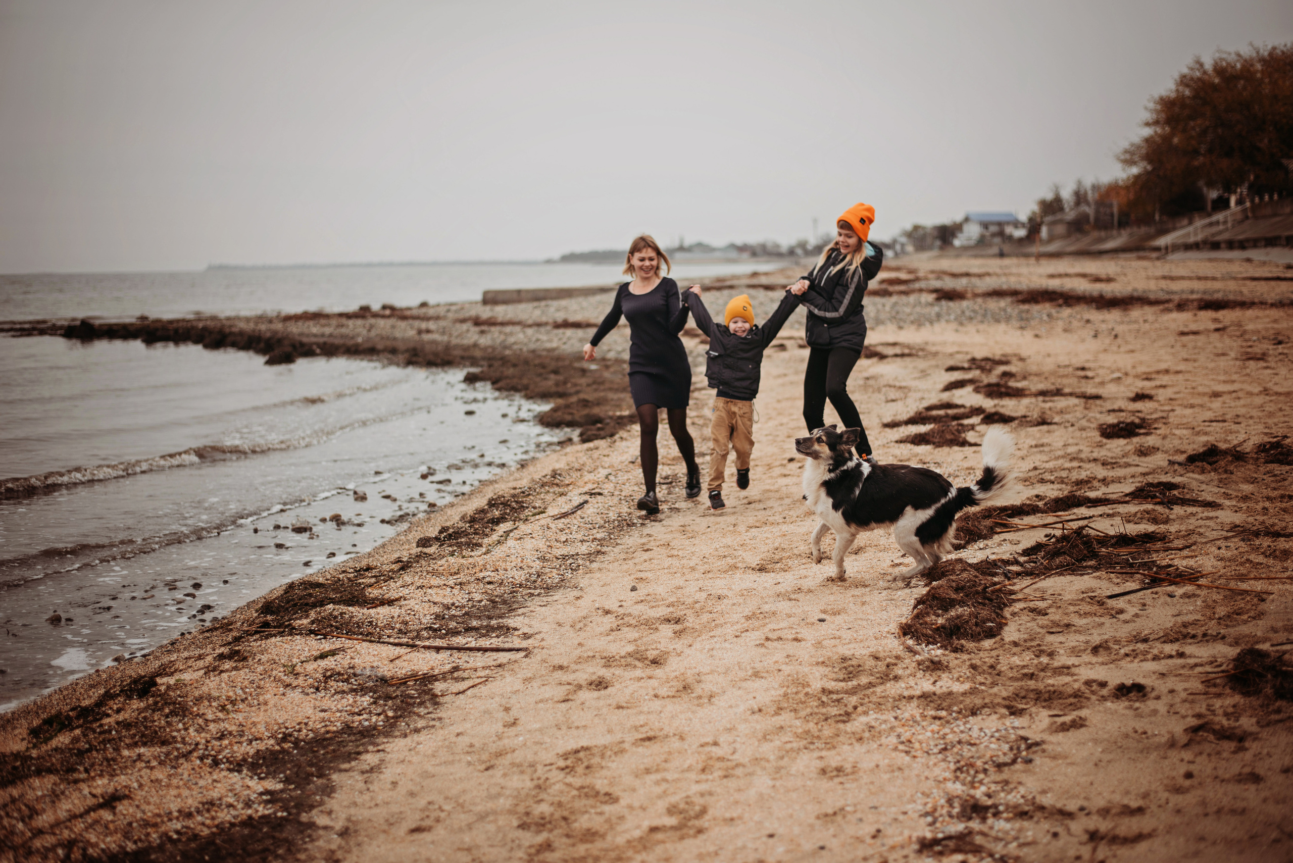 Свобода и безмятежность. Детский и семейный фотограф выпускной альбом Приморско-Ахтарск