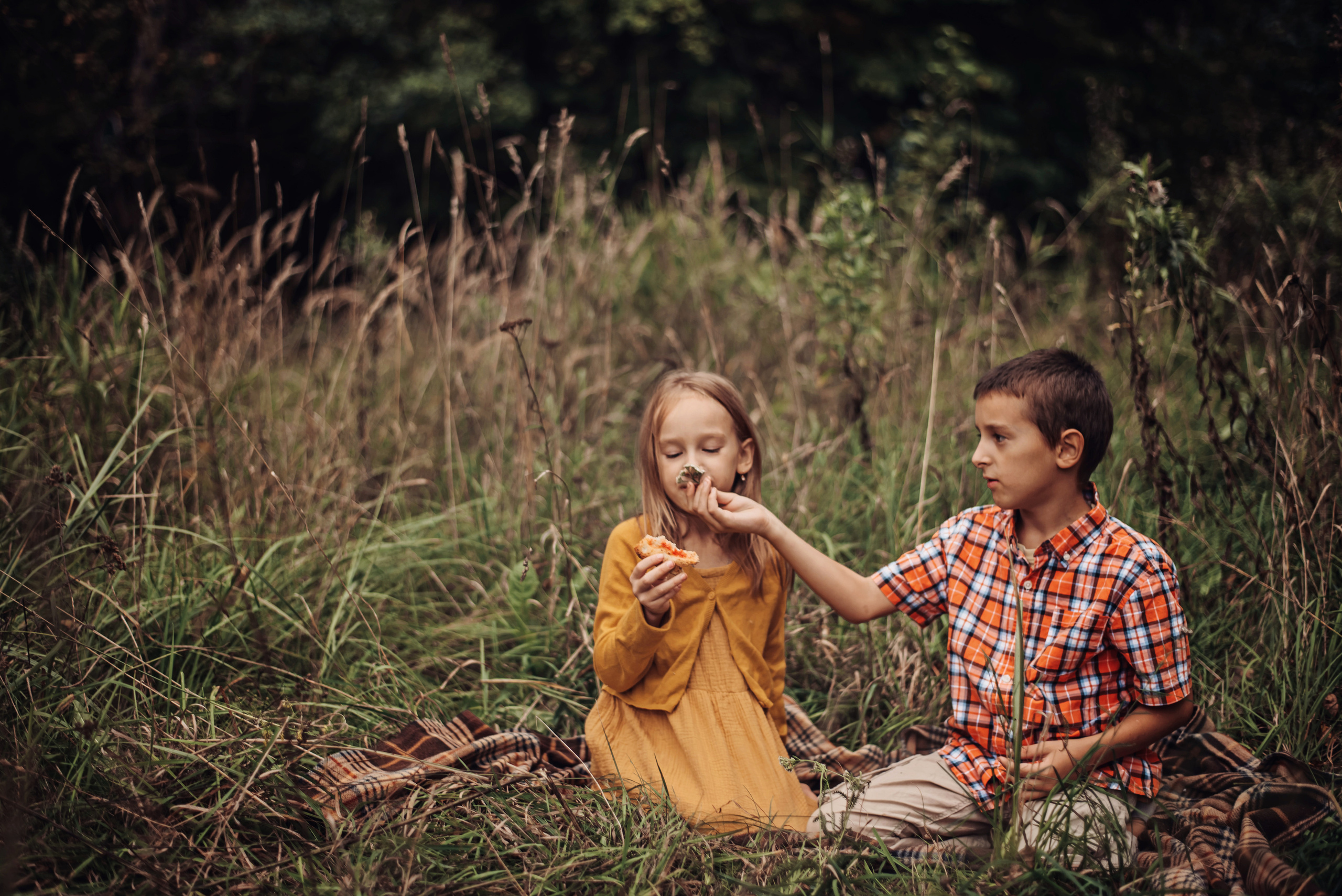 Вкусная пицца. Детский и семейный фотограф выпускной альбом Приморско-Ахтарск