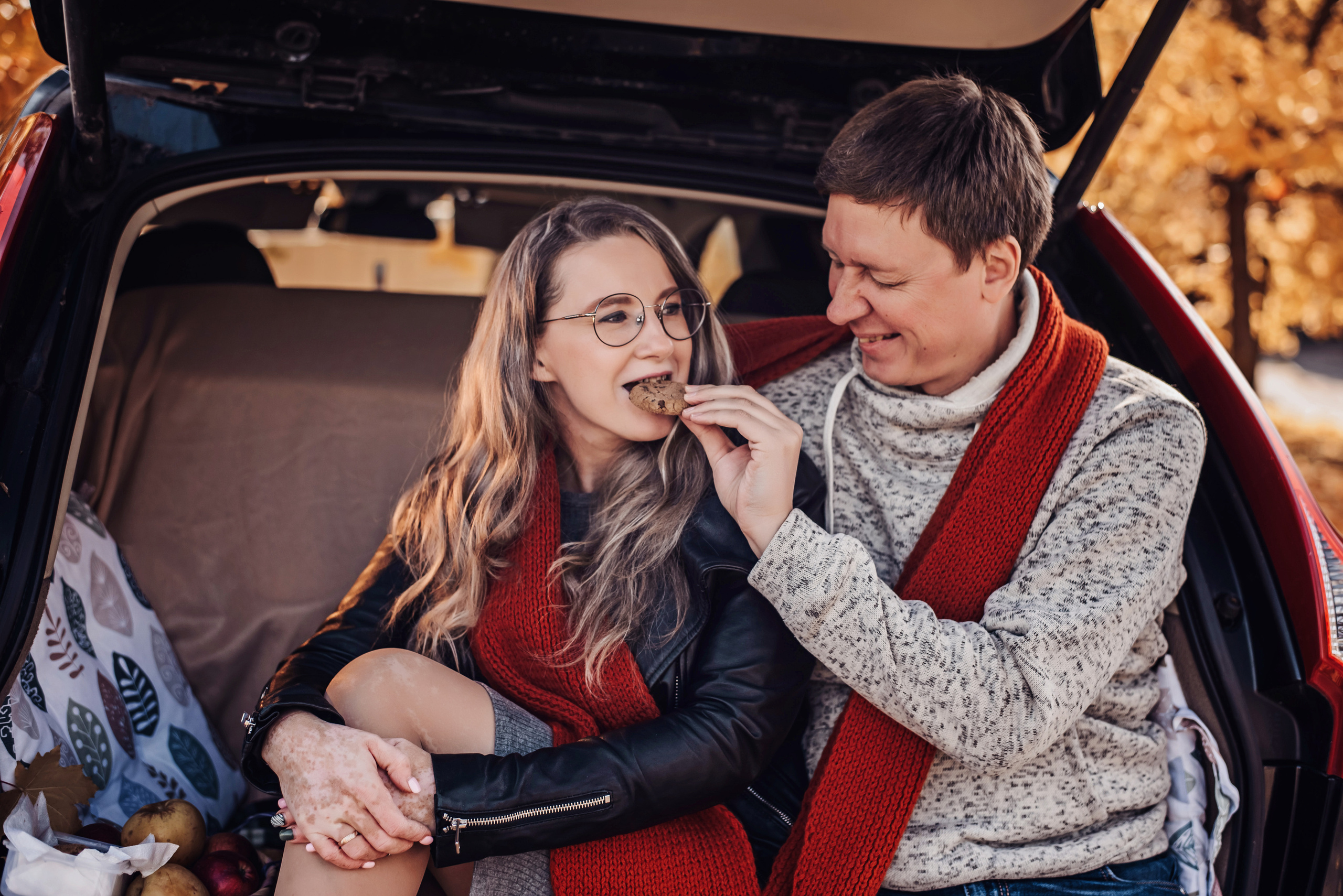 Яркие краски осени. Детский и семейный фотограф выпускной альбом Приморско-Ахтарск
