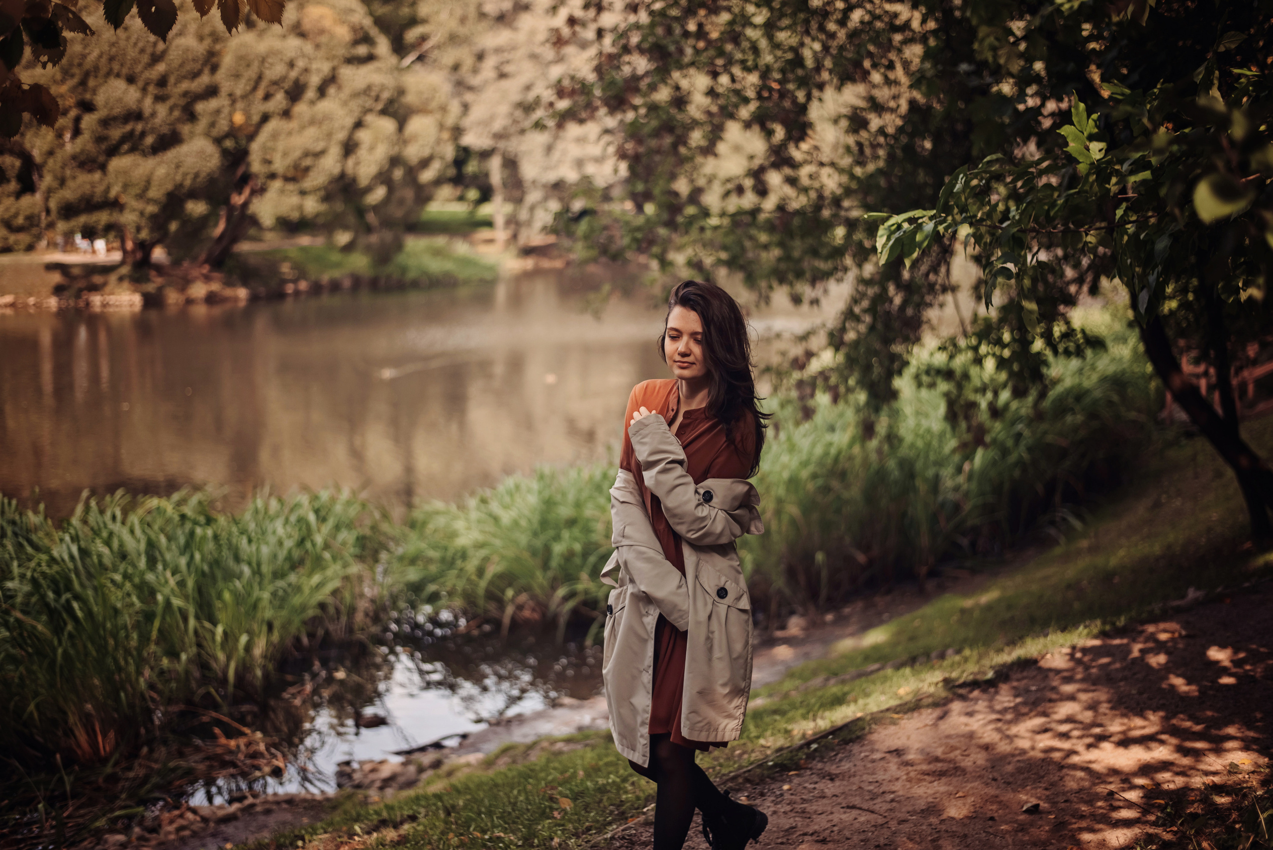 Вера. Красота, свобода, чувственность. Детский и семейный фотограф выпускной альбом Приморско-Ахтарск