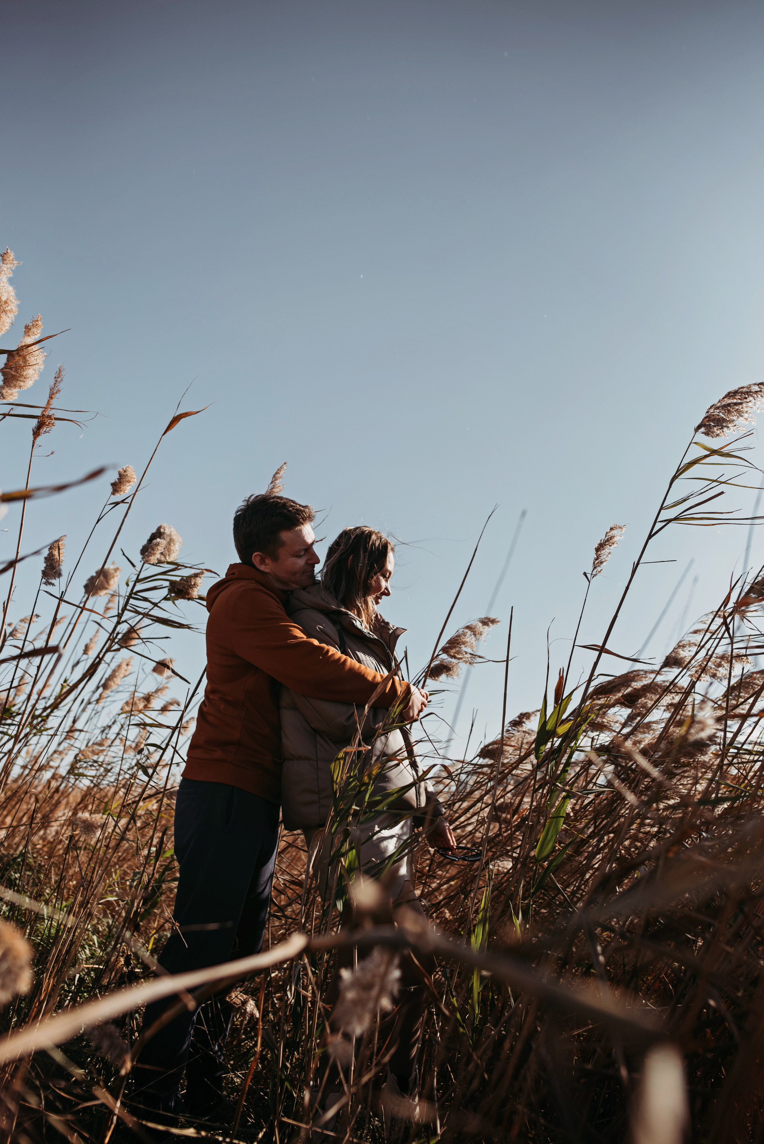 Осенняя история любви. Детский и семейный фотограф выпускной альбом Приморско-Ахтарск
