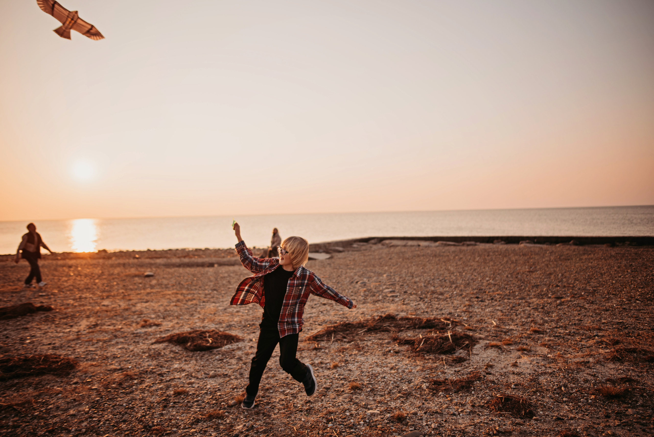 Вкусная пицца и воздушный змей. Детский и семейный фотограф выпускной альбом Приморско-Ахтарск