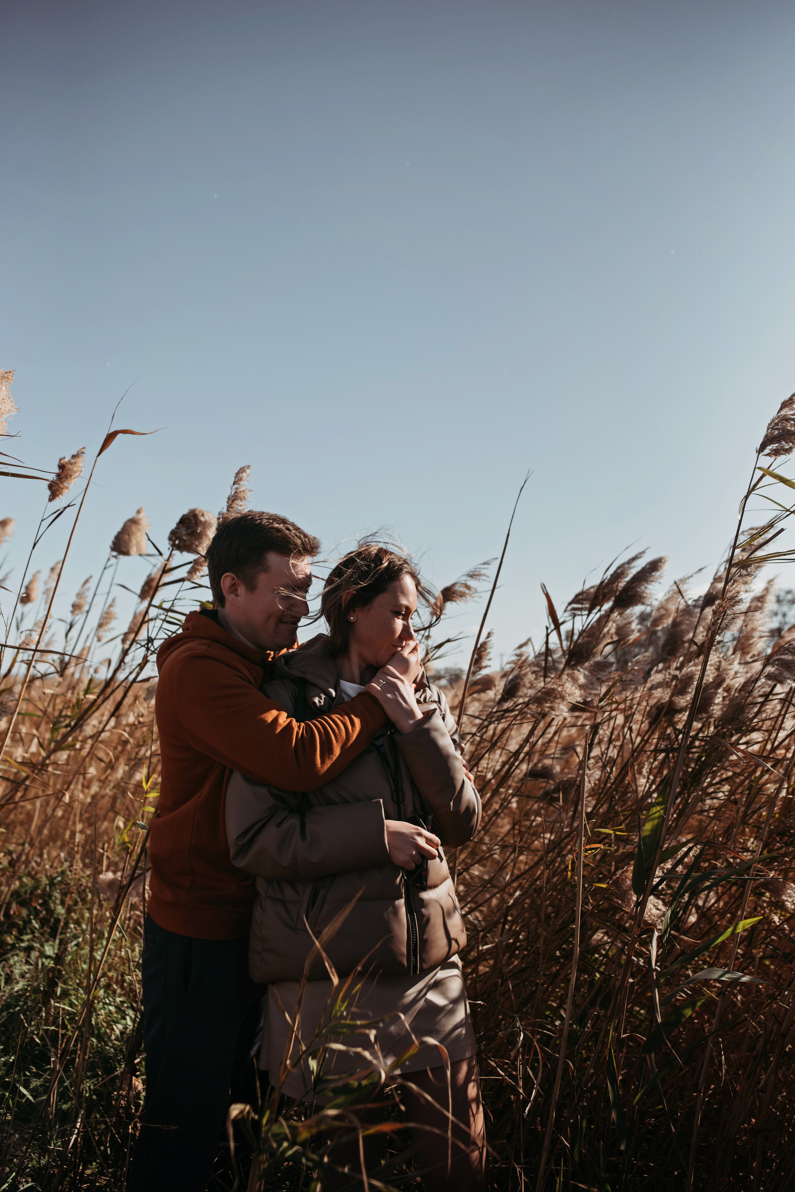 Осенняя история любви. Детский и семейный фотограф выпускной альбом Приморско-Ахтарск