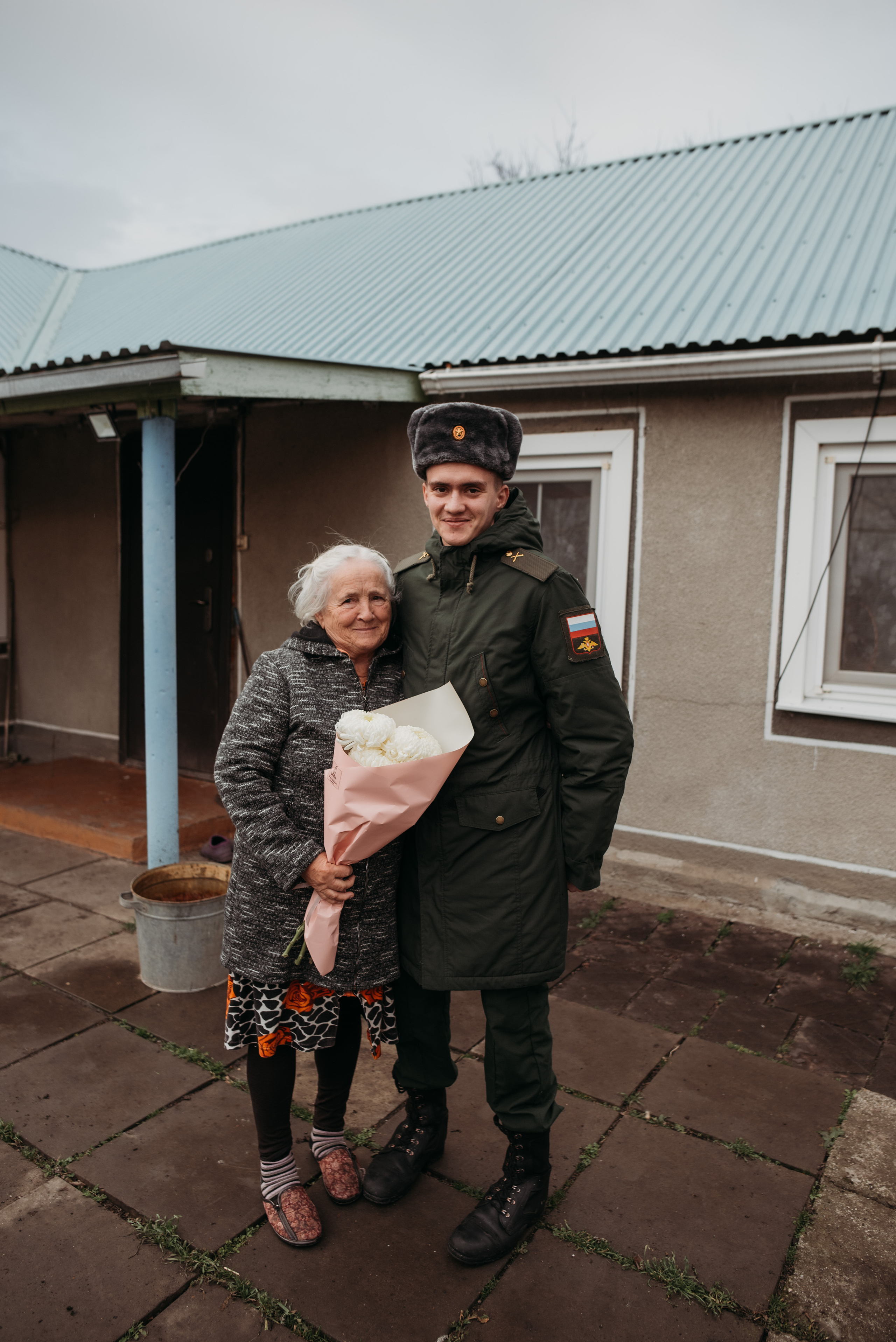Долгожданная встреча. Детский и семейный фотограф выпускной альбом Приморско-Ахтарск