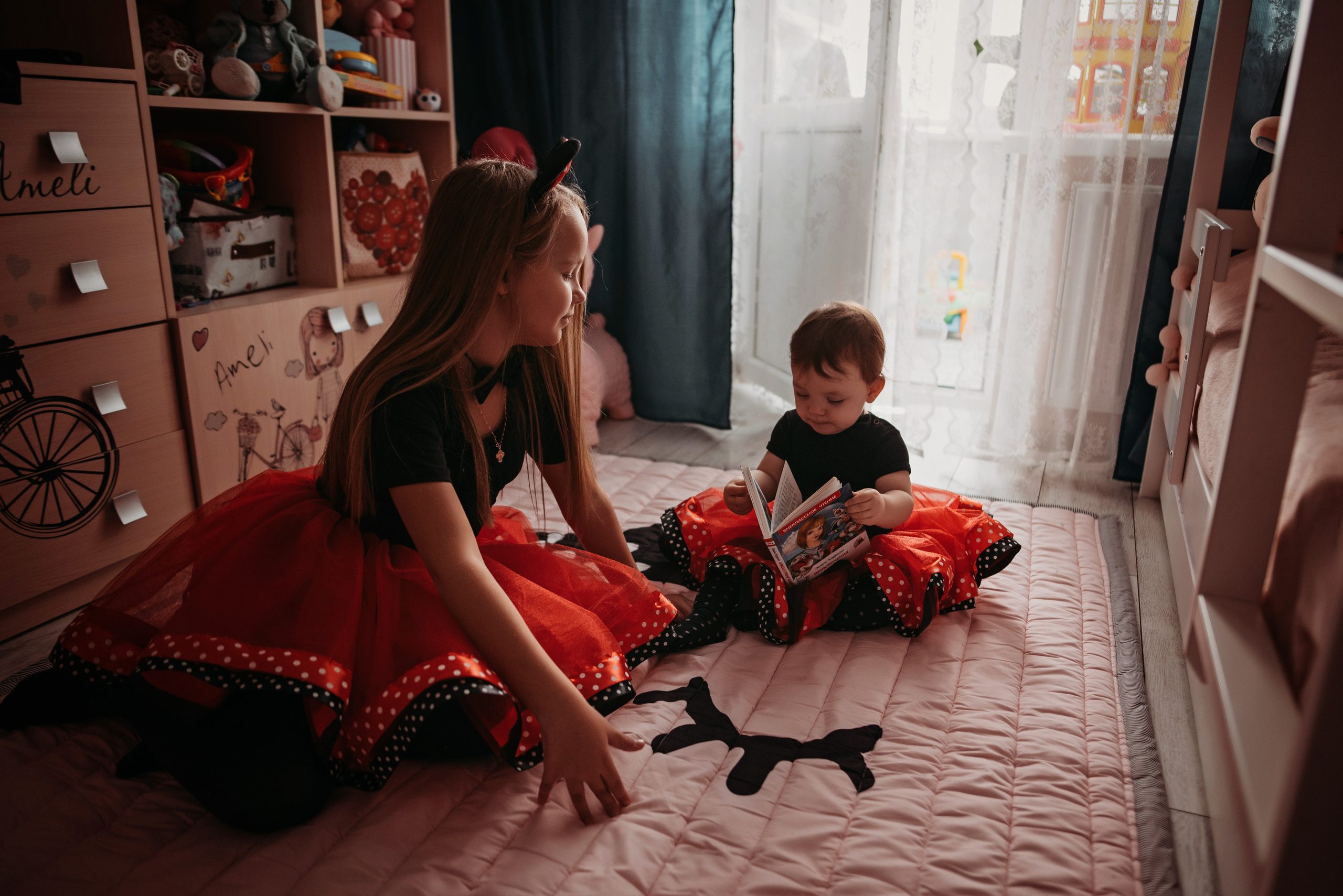 День Рождения. Детский и семейный фотограф выпускной альбом Приморско-Ахтарск