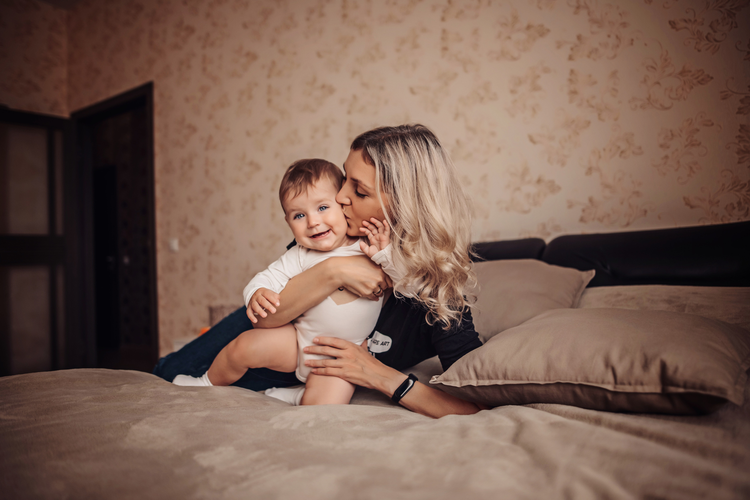 Катюша с Амеляшей. Детский и семейный фотограф выпускной альбом Приморско-Ахтарск