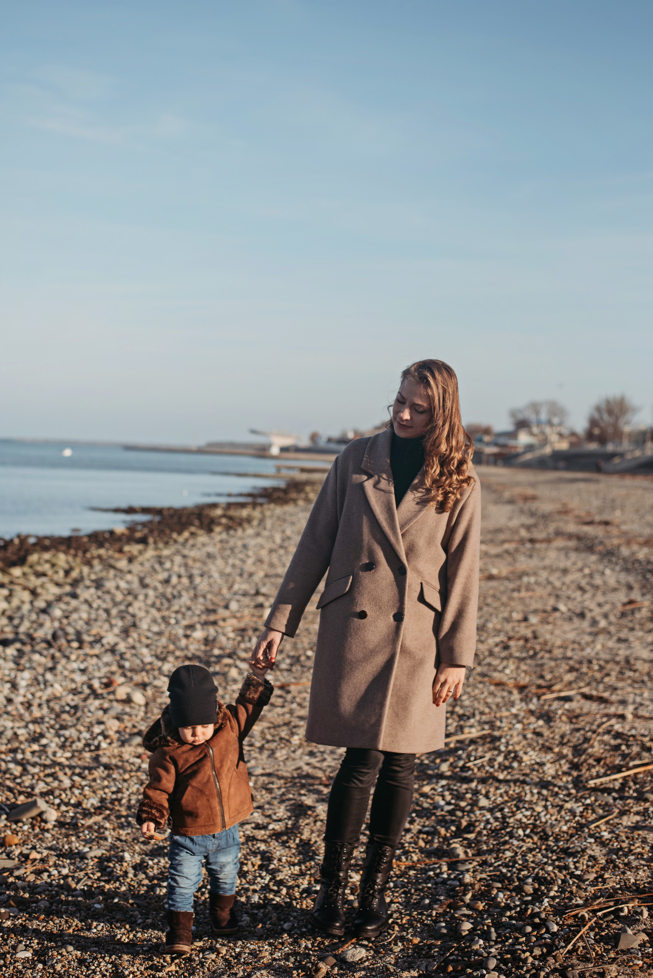 Декабрь у моря. Детский и семейный фотограф выпускной альбом Приморско-Ахтарск