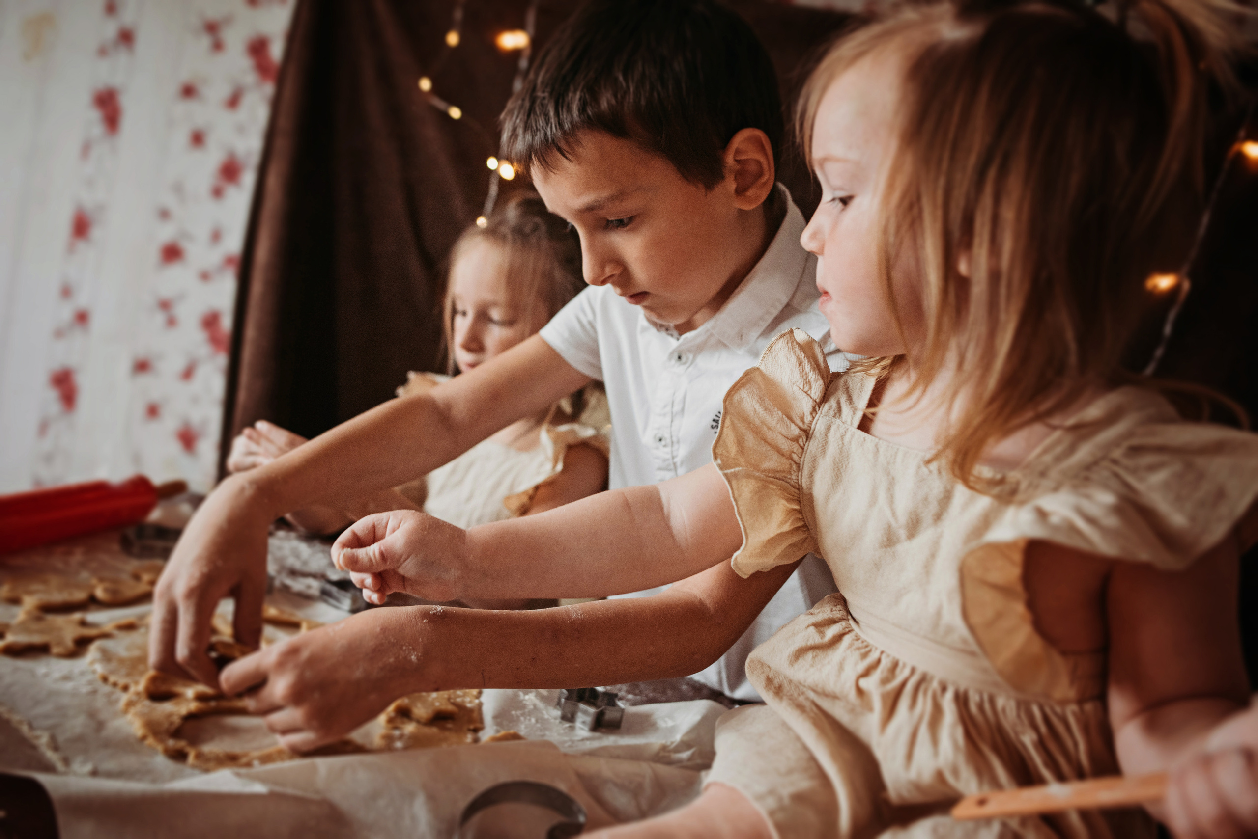 Волшебное печенье. Детский и семейный фотограф выпускной альбом Приморско-Ахтарск