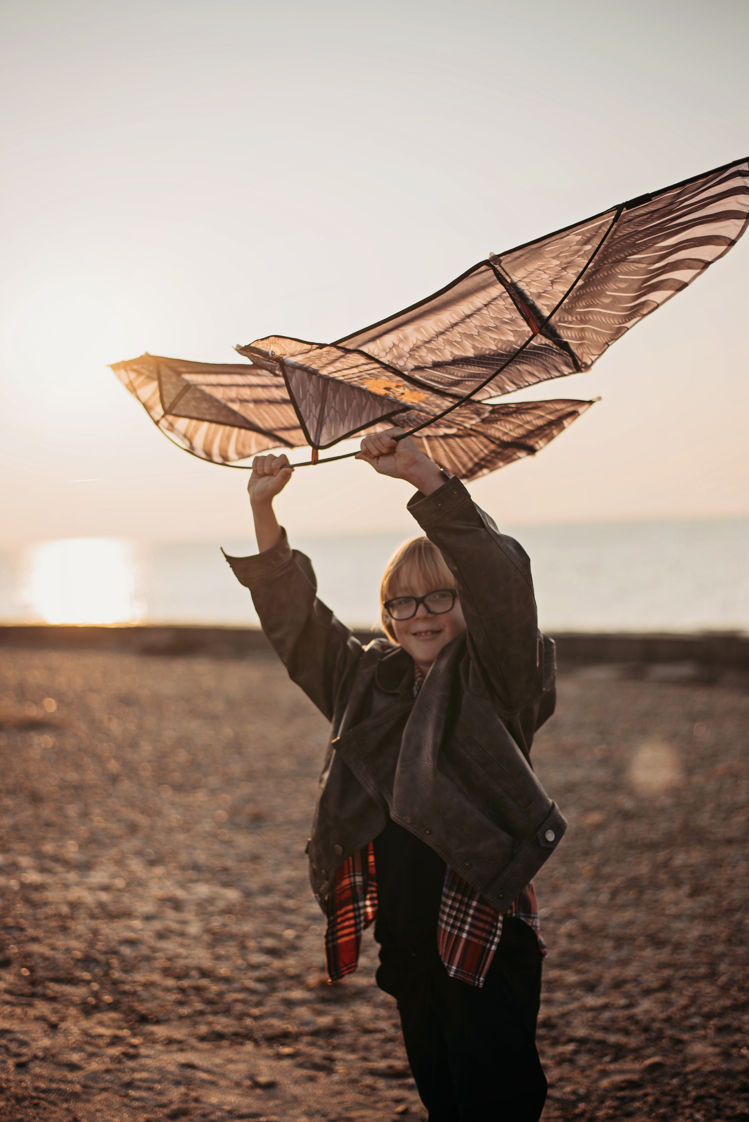 Вкусная пицца и воздушный змей. Детский и семейный фотограф выпускной альбом Приморско-Ахтарск