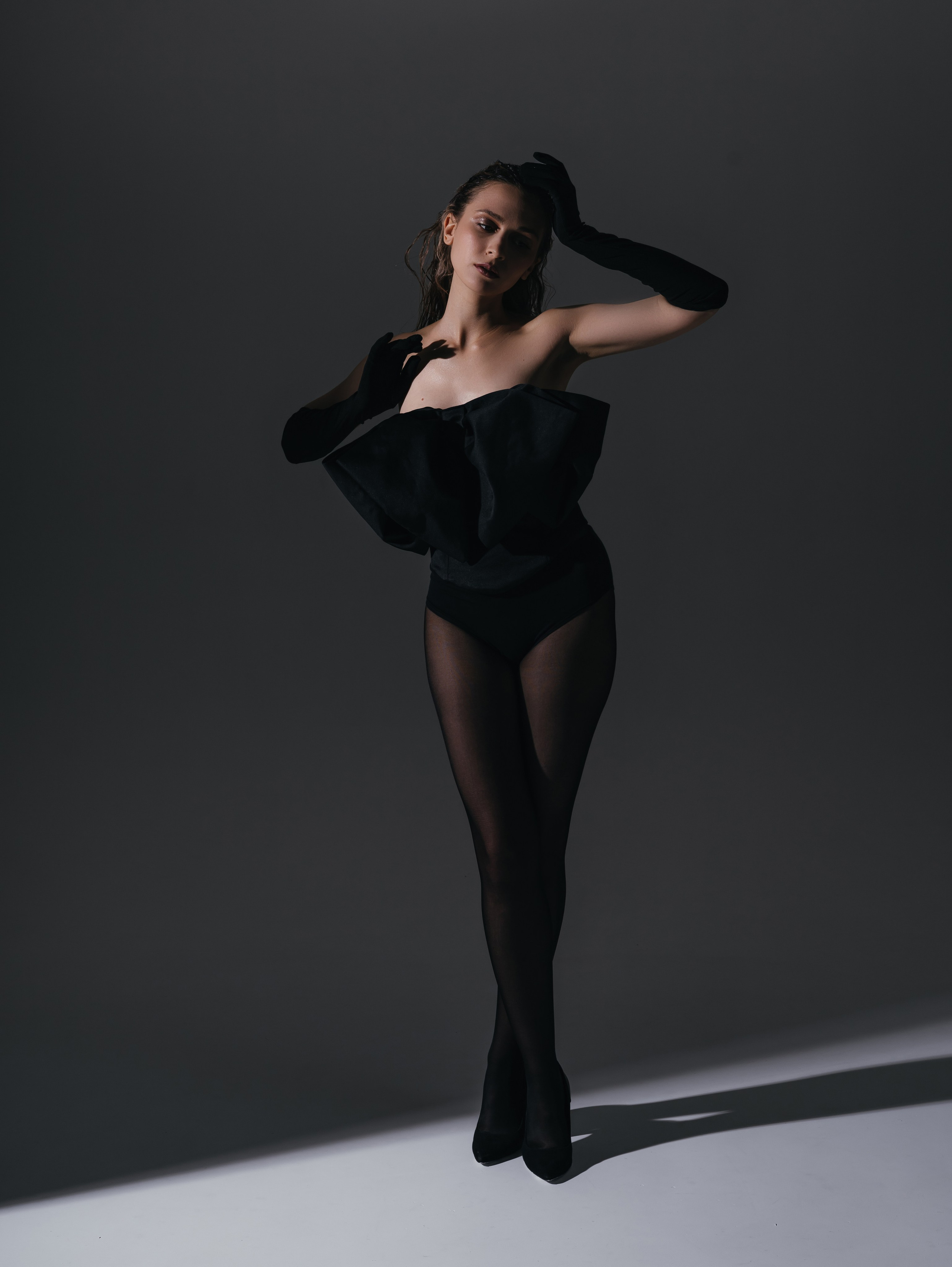 Портретный фотограф в Москве Дарина Шевко