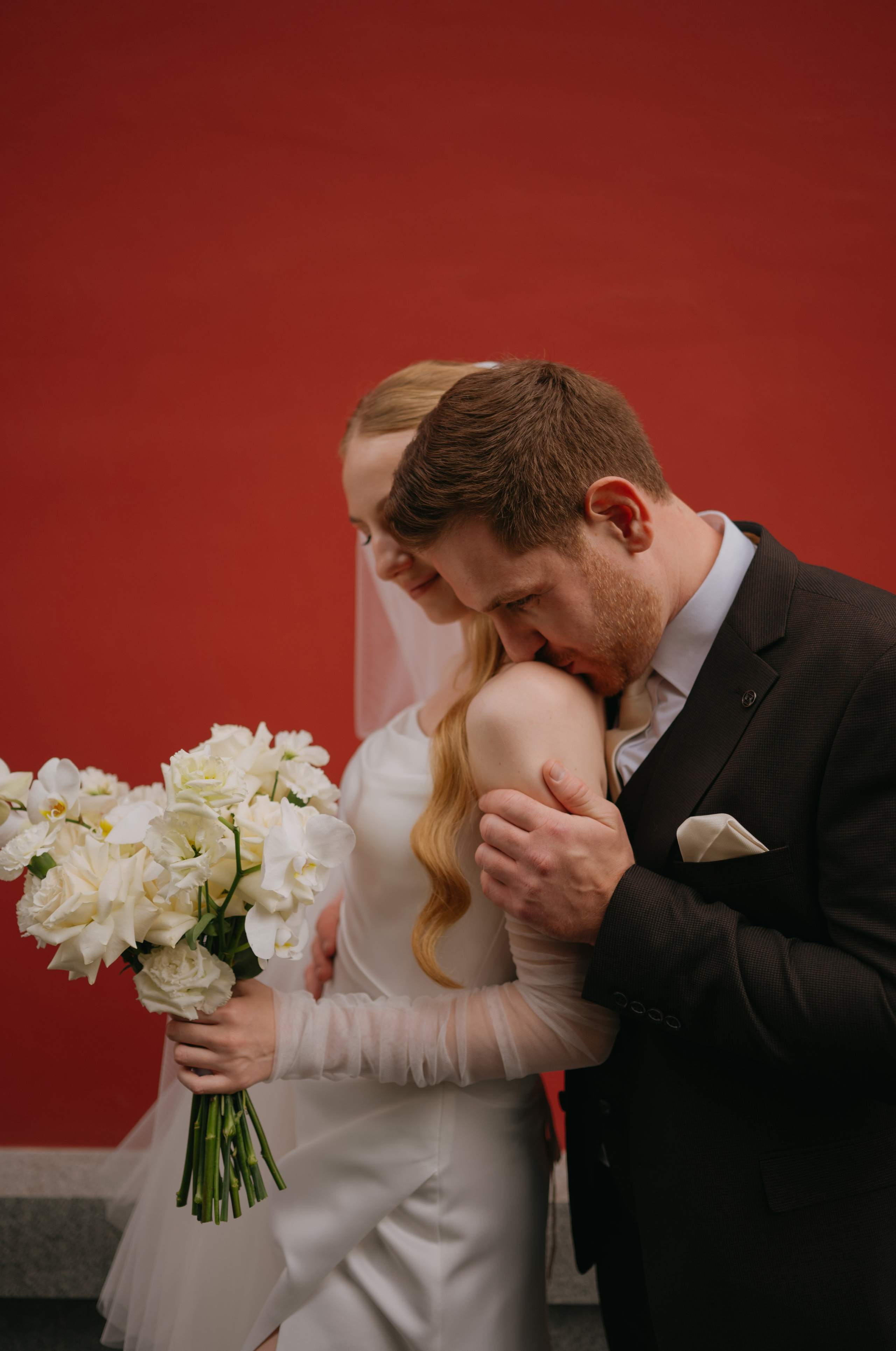 Игорь и Вероника. Свадебный фотограф Уфа Дарья Насырова