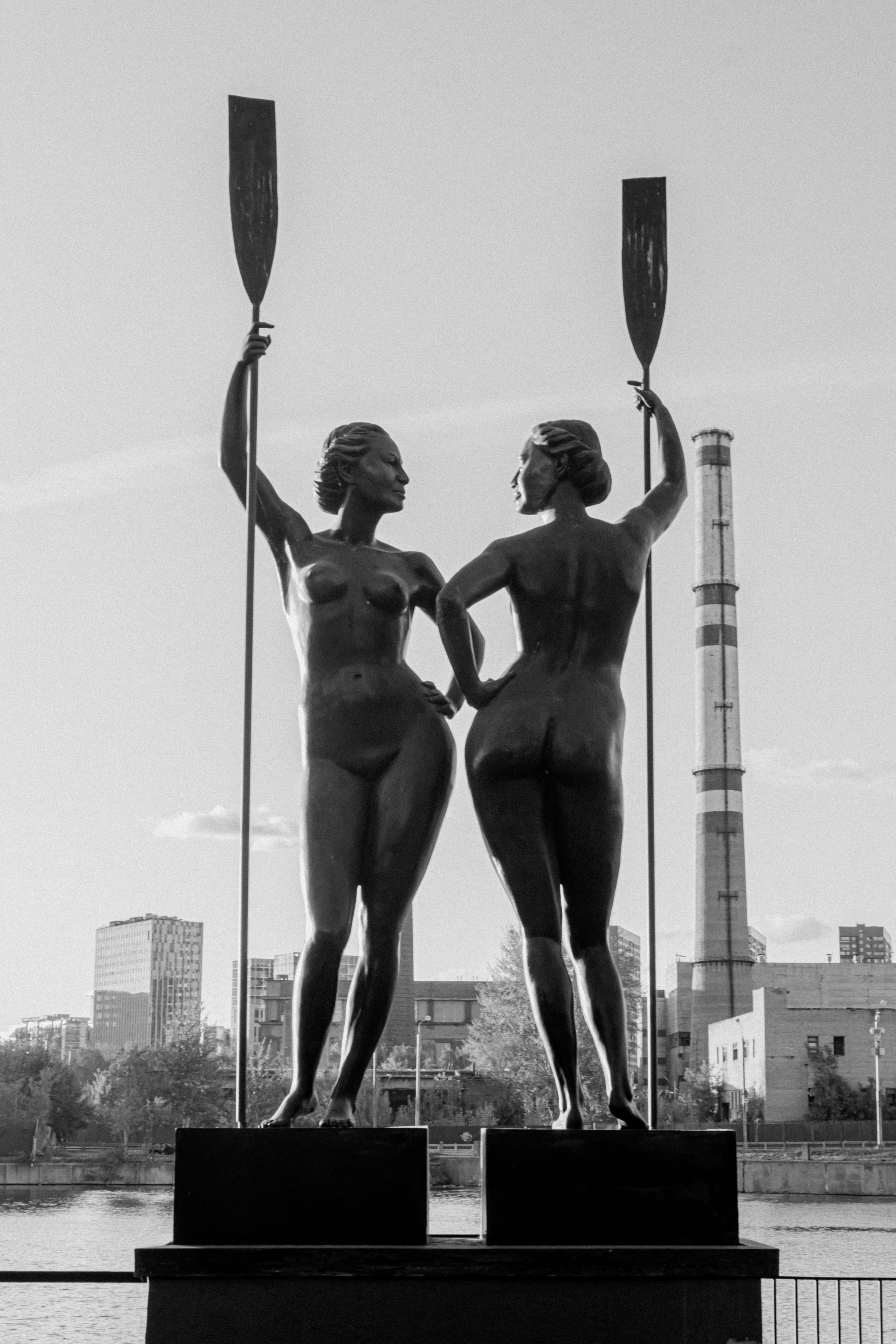 От Технопарка к ЗИЛу. Алексей Никифоров свадебный и семейный фотограф Москва, Химки