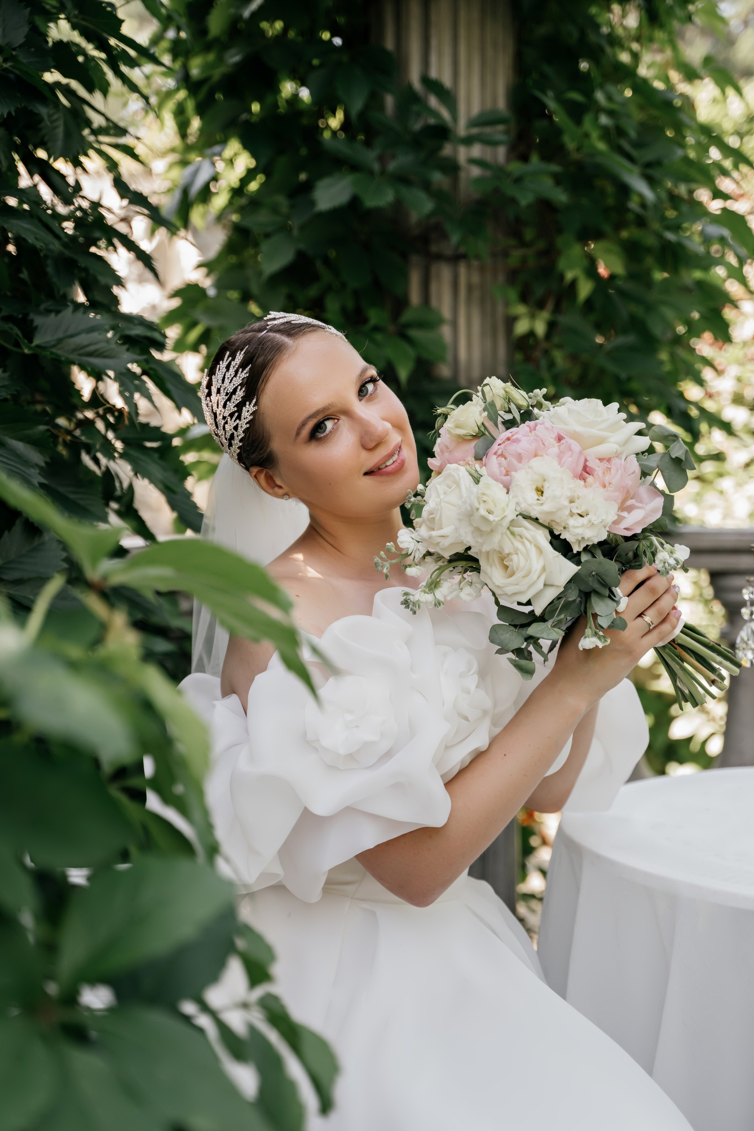 Свадебная история. Свадебный фотограф Амина Хомович