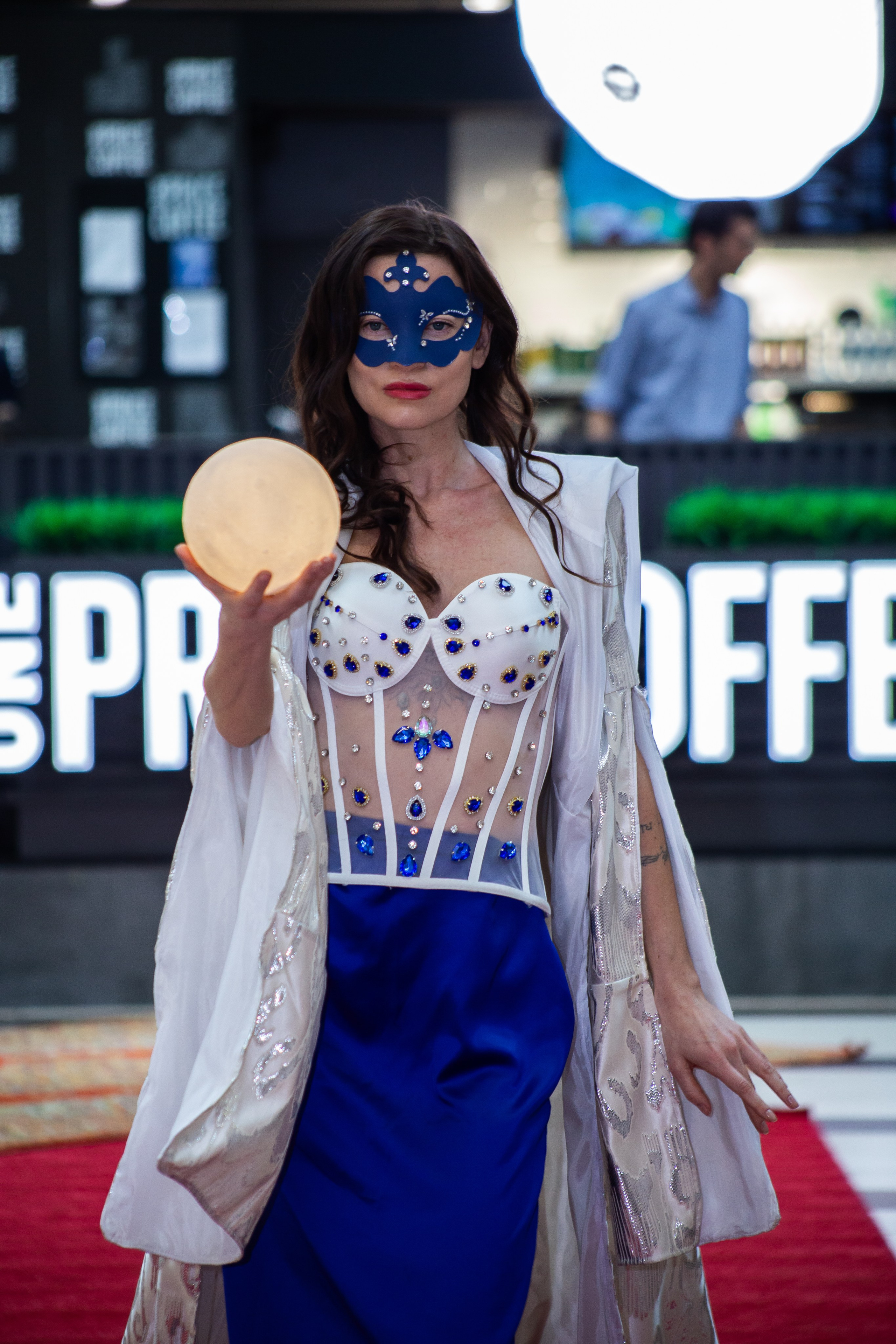 Дефиле. Художественный и репортажный фотограф в Санкт-Петербурге Виктория Никитина