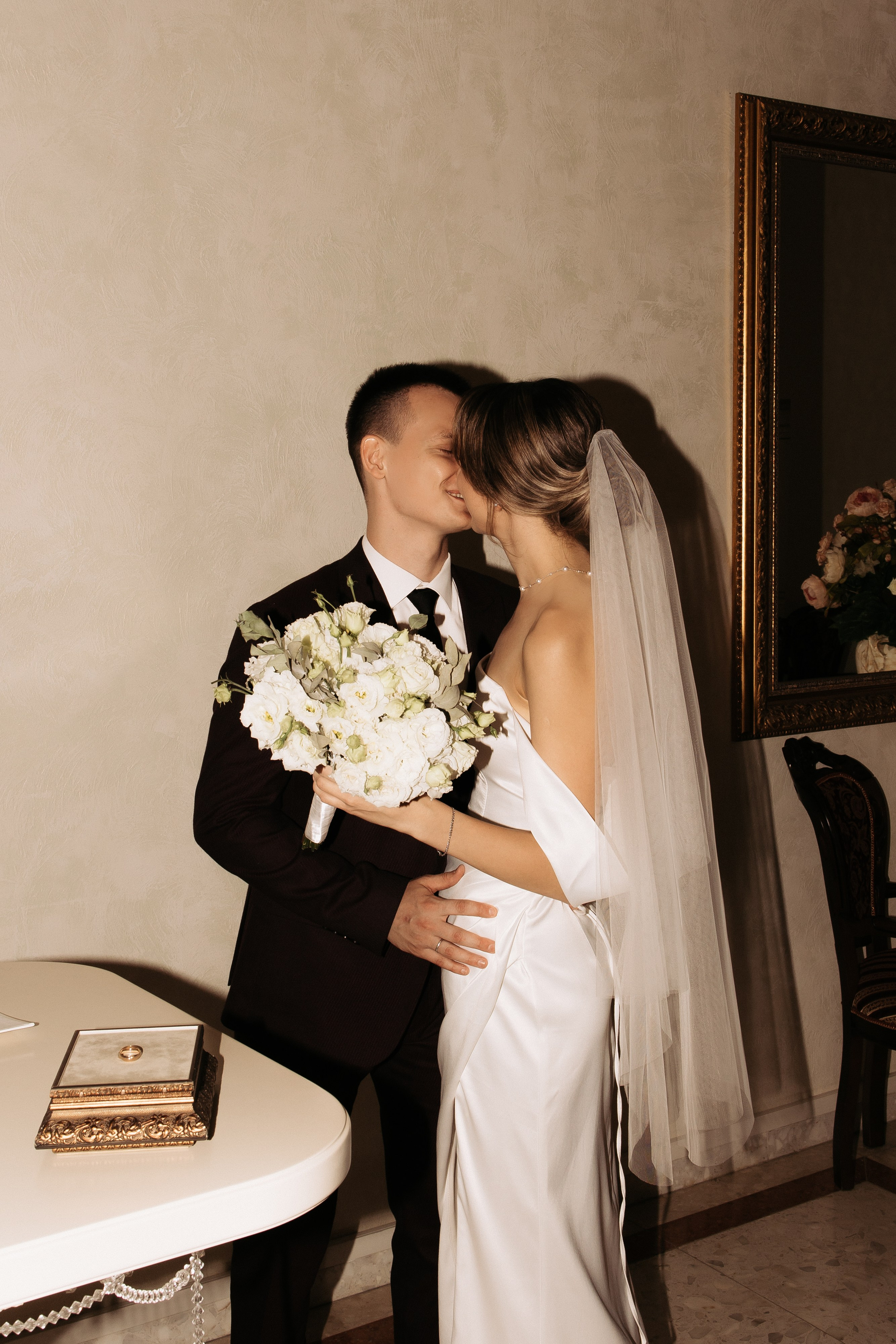 Александр и Элина. Свадебная серия. Семейный фотограф в Краснодаре Храмова Анна