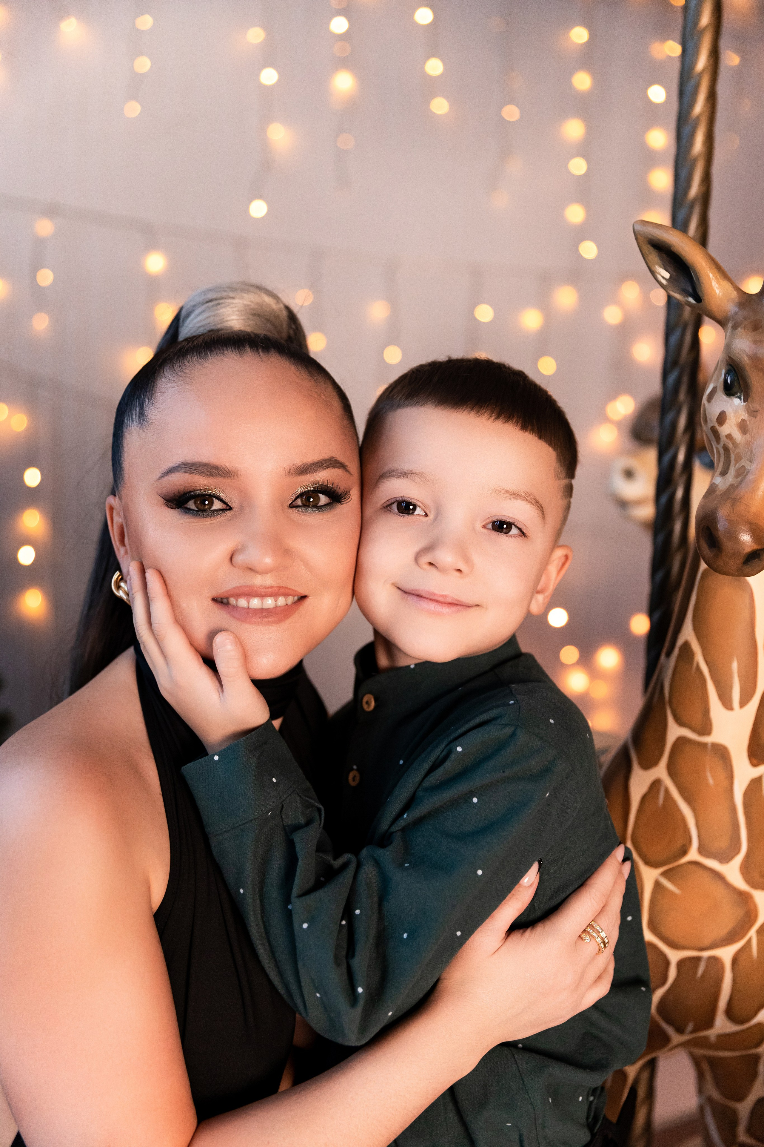 Арина, Кирилл, Аристарх и Афина. Семейный фотограф в Екатеринбурге и Красноуфимске Евгения Лягаева