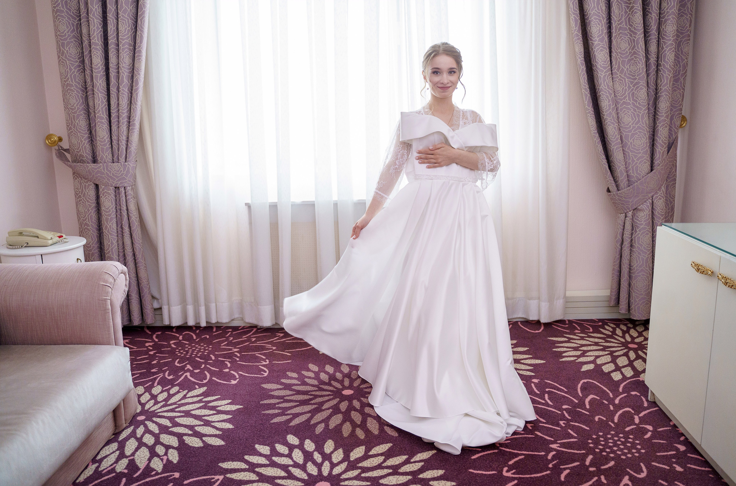 Александр и Виктория. Архив