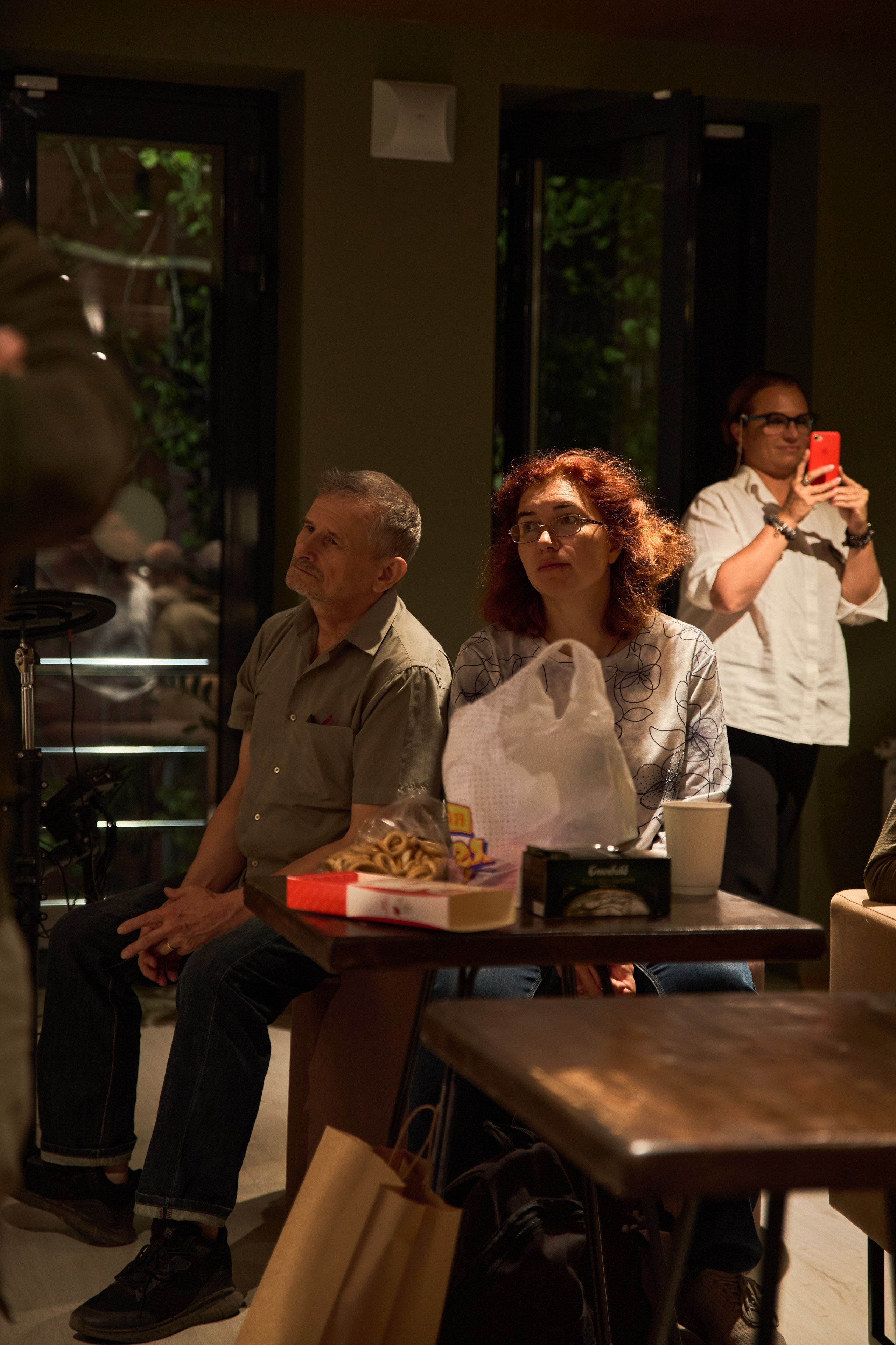 Концерт. Фотограф в Москве Анна Дзен