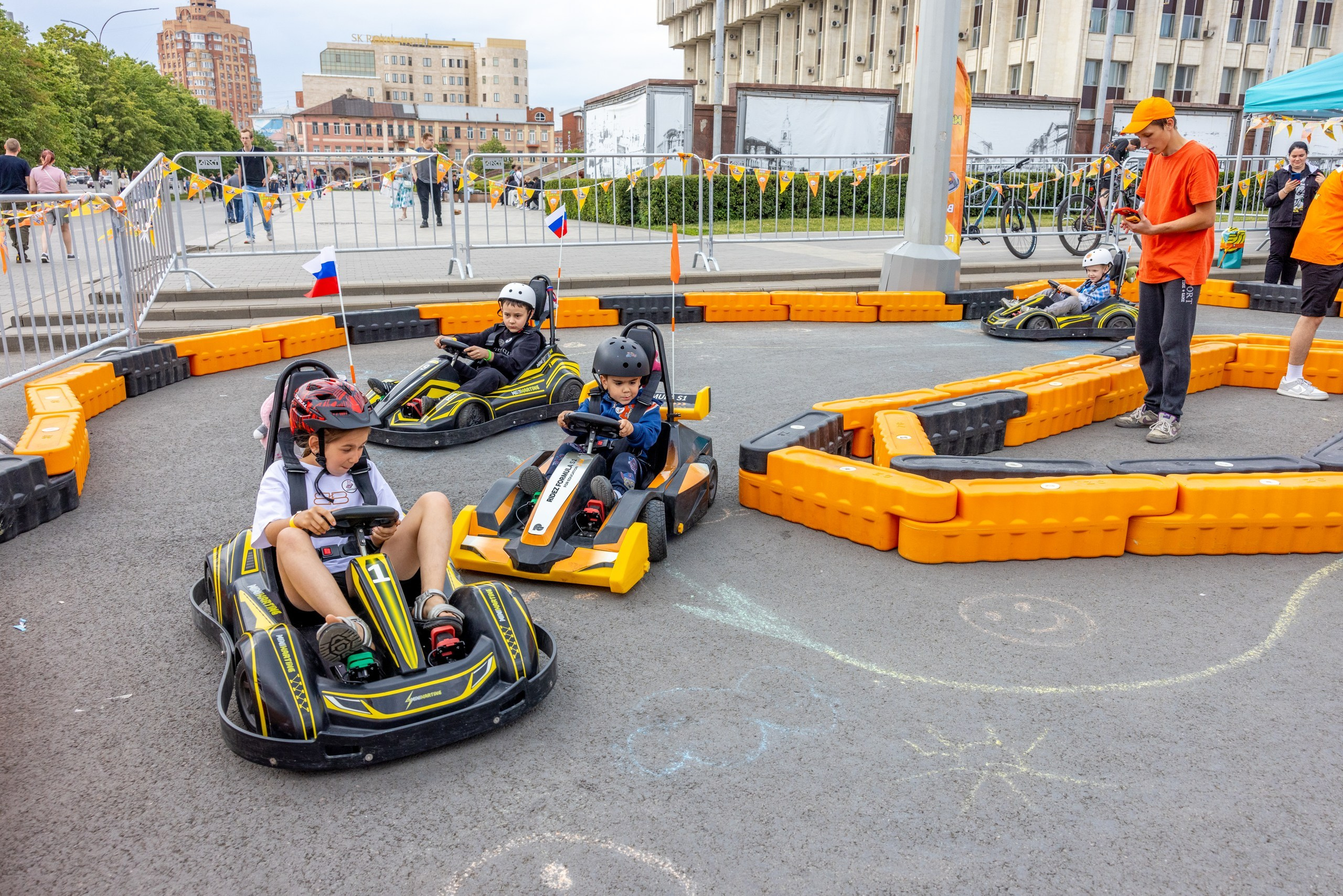 Автострада 20 лет. Фотограф в Туле Крупский АнДРей. Фотостудия «КАДР71» в Туле