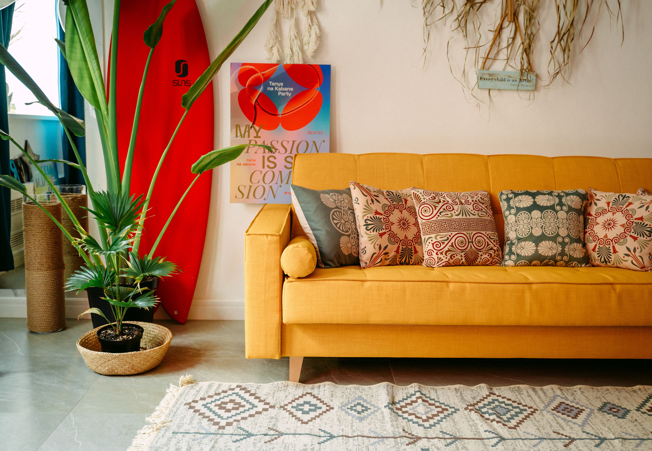 Простая жизнь / творческое пространство. Саша Копылов, фотограф в Казани